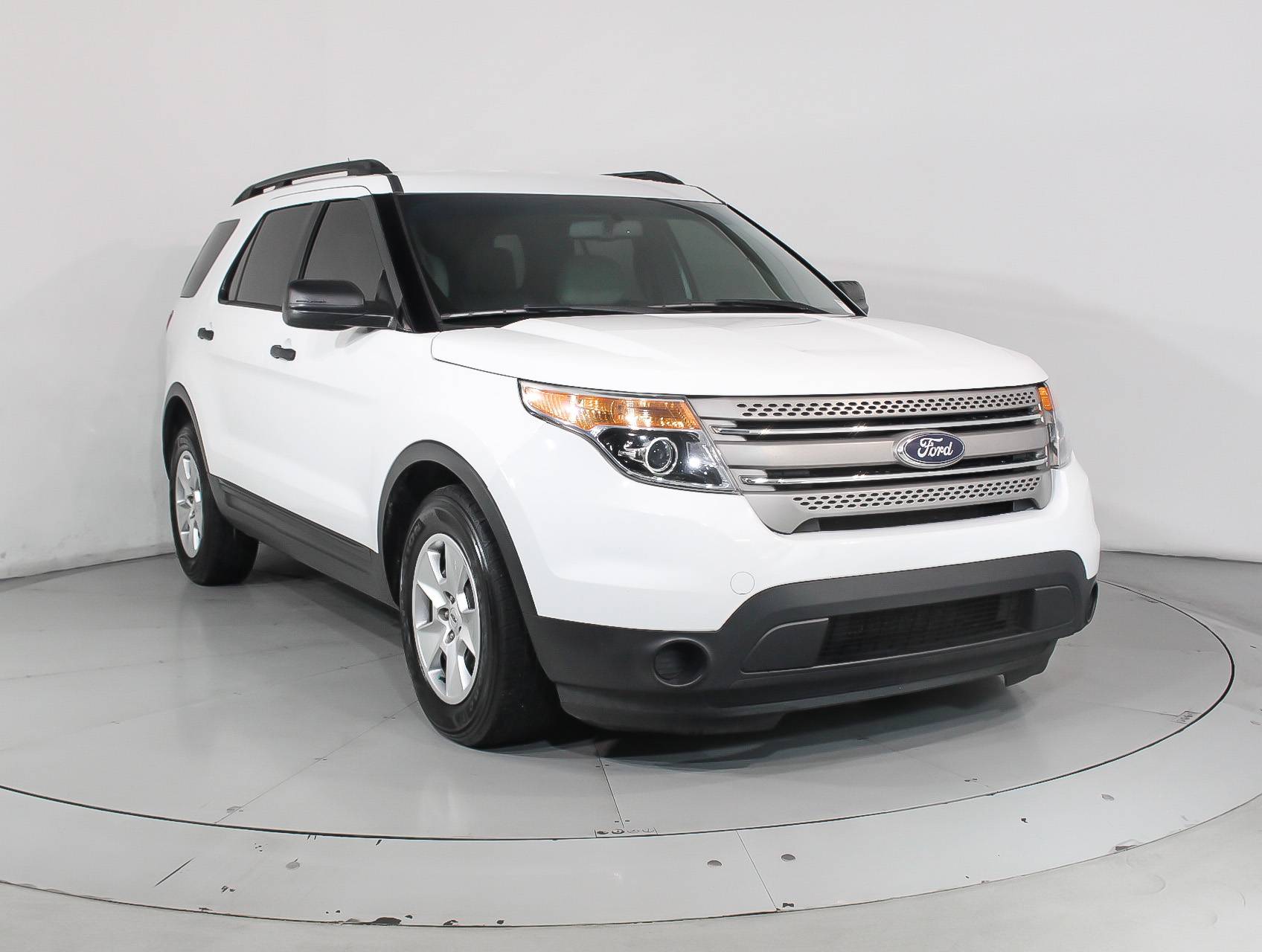 Florida Fine Cars - Used FORD EXPLORER 2014 MIAMI