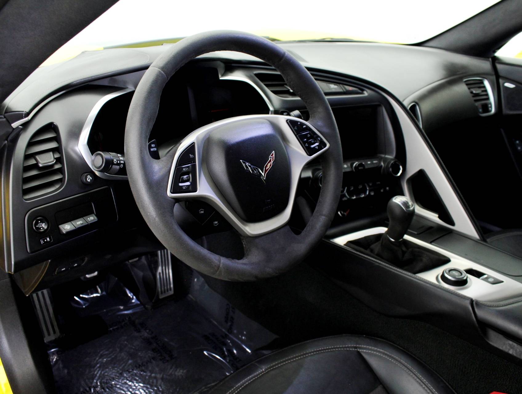 Florida Fine Cars - Used CHEVROLET CORVETTE 2015 MIAMI STINGRAY Z51 3LT