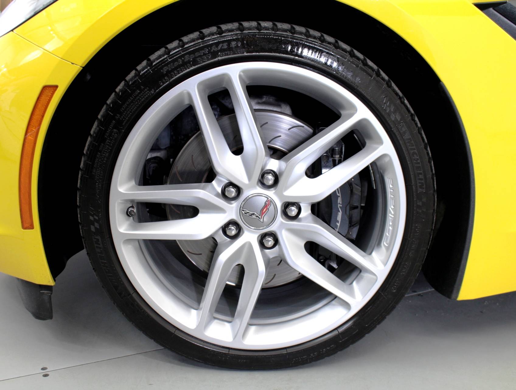 Florida Fine Cars - Used CHEVROLET CORVETTE 2015 MIAMI STINGRAY Z51 3LT