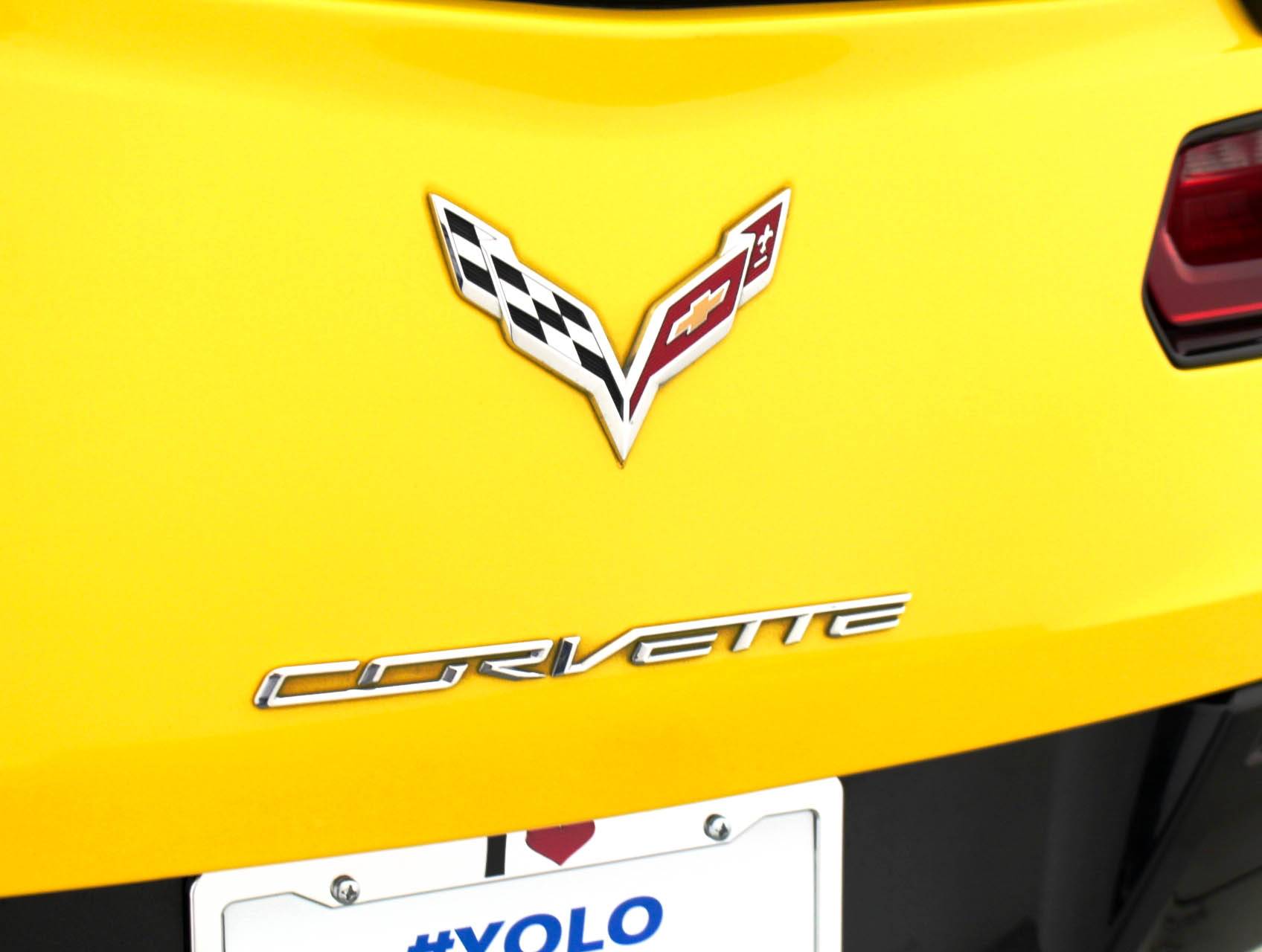 Florida Fine Cars - Used CHEVROLET CORVETTE 2015 MIAMI STINGRAY Z51 3LT