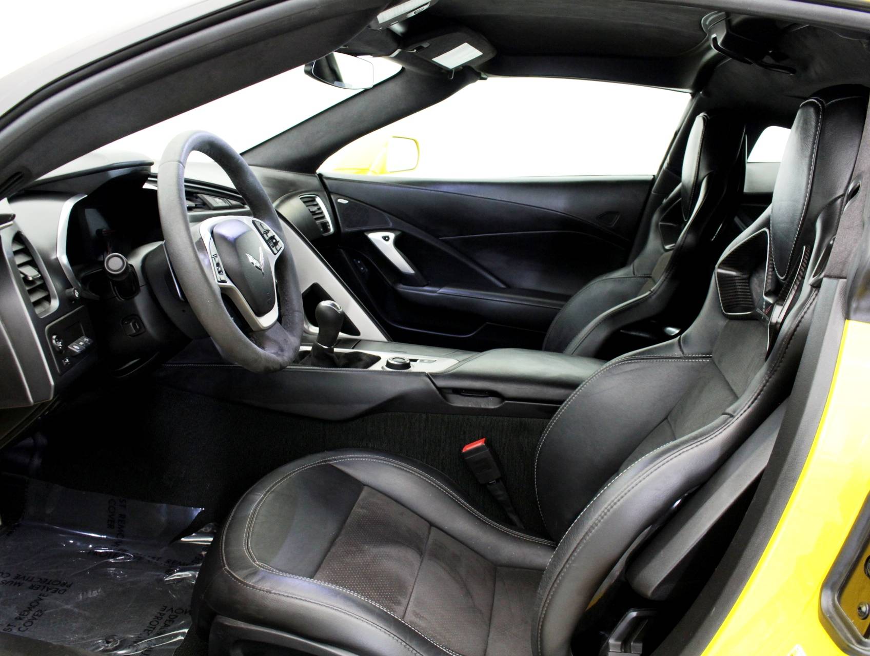 Florida Fine Cars - Used CHEVROLET CORVETTE 2015 MIAMI STINGRAY Z51 3LT