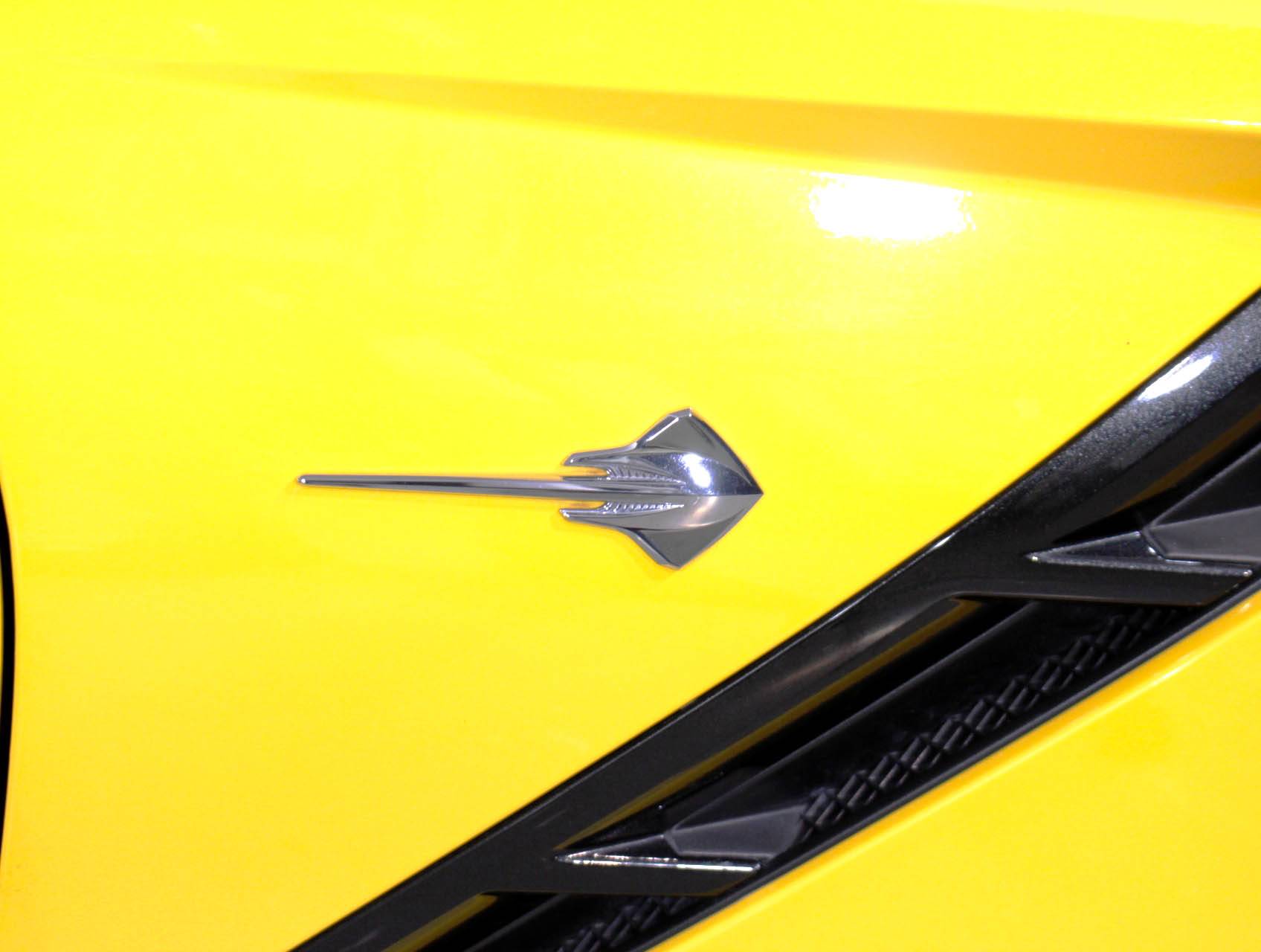 Florida Fine Cars - Used CHEVROLET CORVETTE 2015 MIAMI STINGRAY Z51 3LT