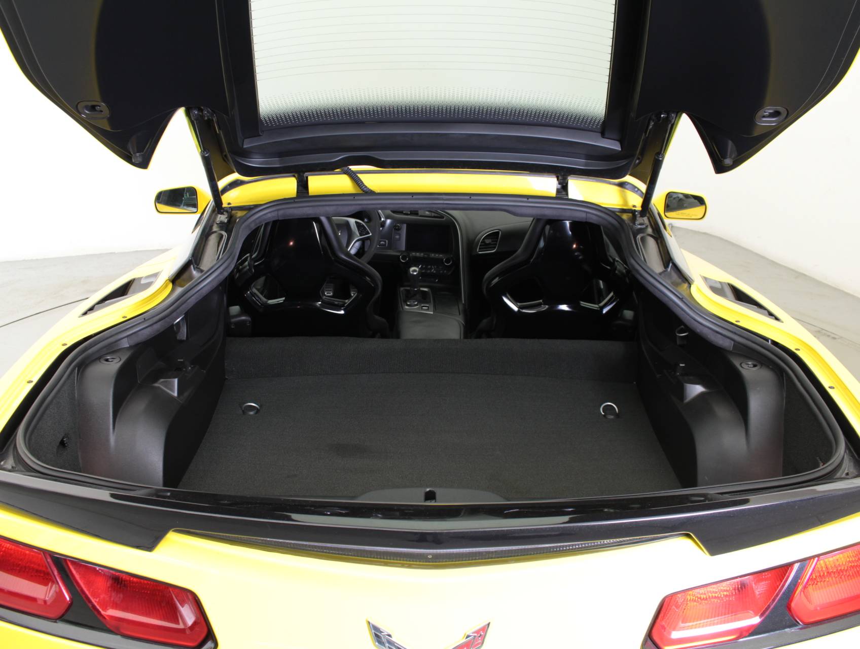 Florida Fine Cars - Used CHEVROLET CORVETTE 2015 MIAMI STINGRAY Z51 3LT