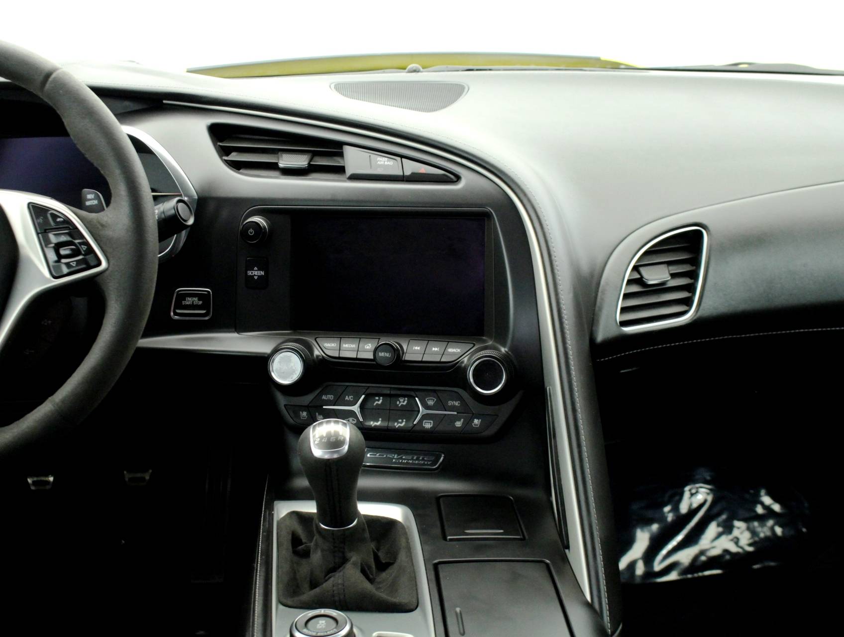 Florida Fine Cars - Used CHEVROLET CORVETTE 2015 MIAMI STINGRAY Z51 3LT