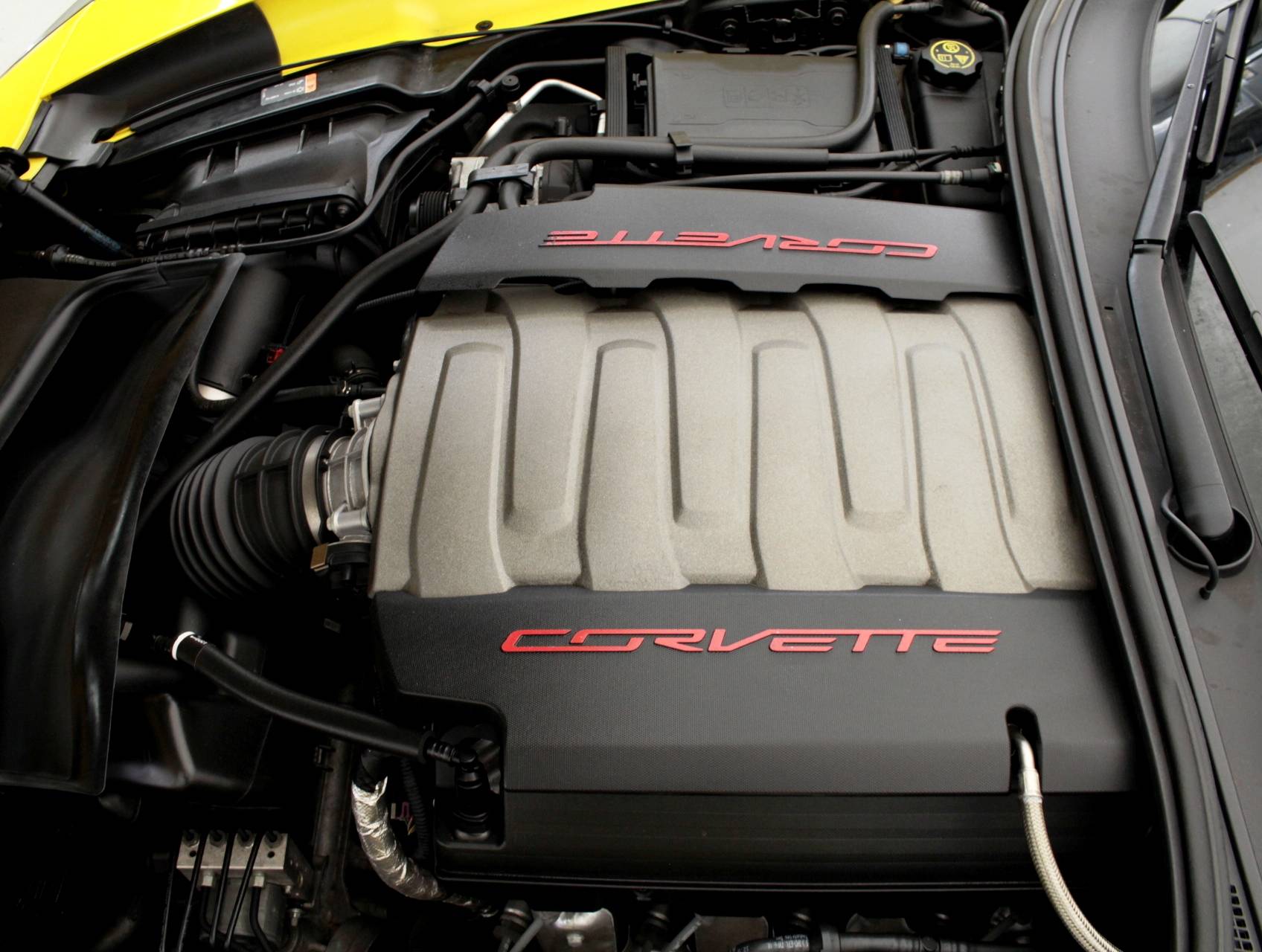 Florida Fine Cars - Used CHEVROLET CORVETTE 2015 MIAMI STINGRAY Z51 3LT