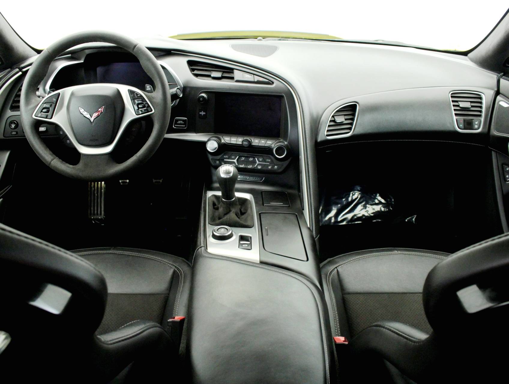 Florida Fine Cars - Used CHEVROLET CORVETTE 2015 MIAMI STINGRAY Z51 3LT