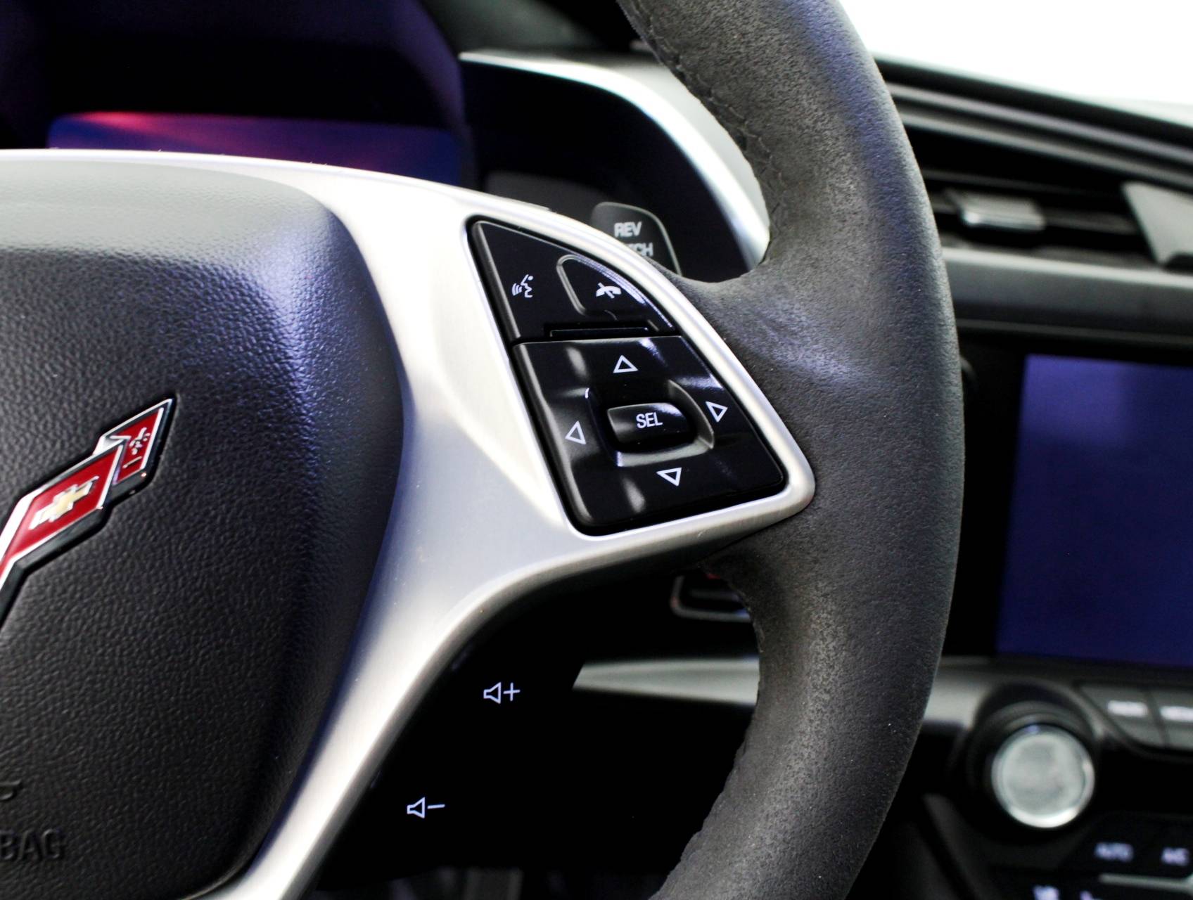 Florida Fine Cars - Used CHEVROLET CORVETTE 2015 MIAMI STINGRAY Z51 3LT