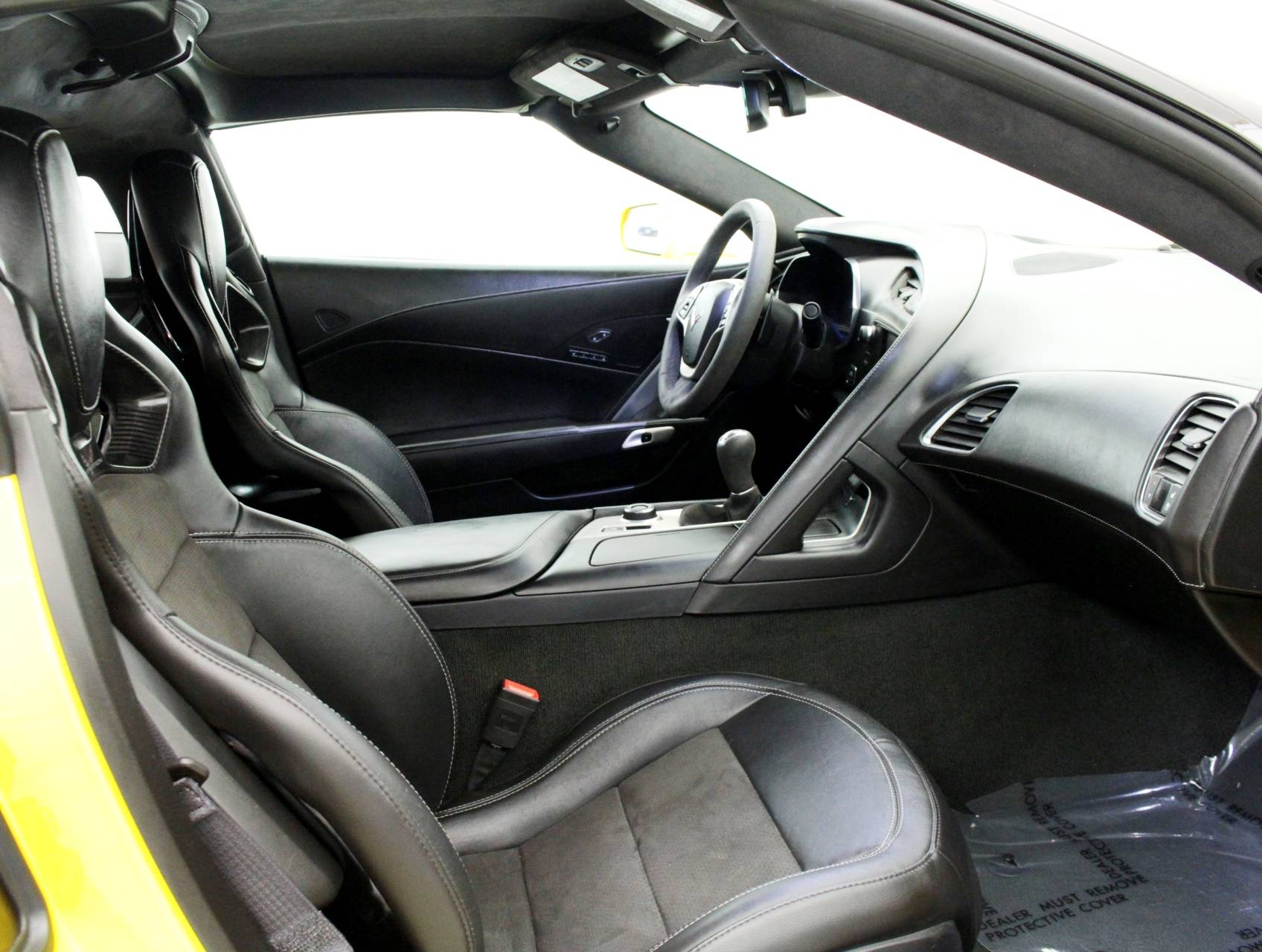 Florida Fine Cars - Used CHEVROLET CORVETTE 2015 MIAMI STINGRAY Z51 3LT