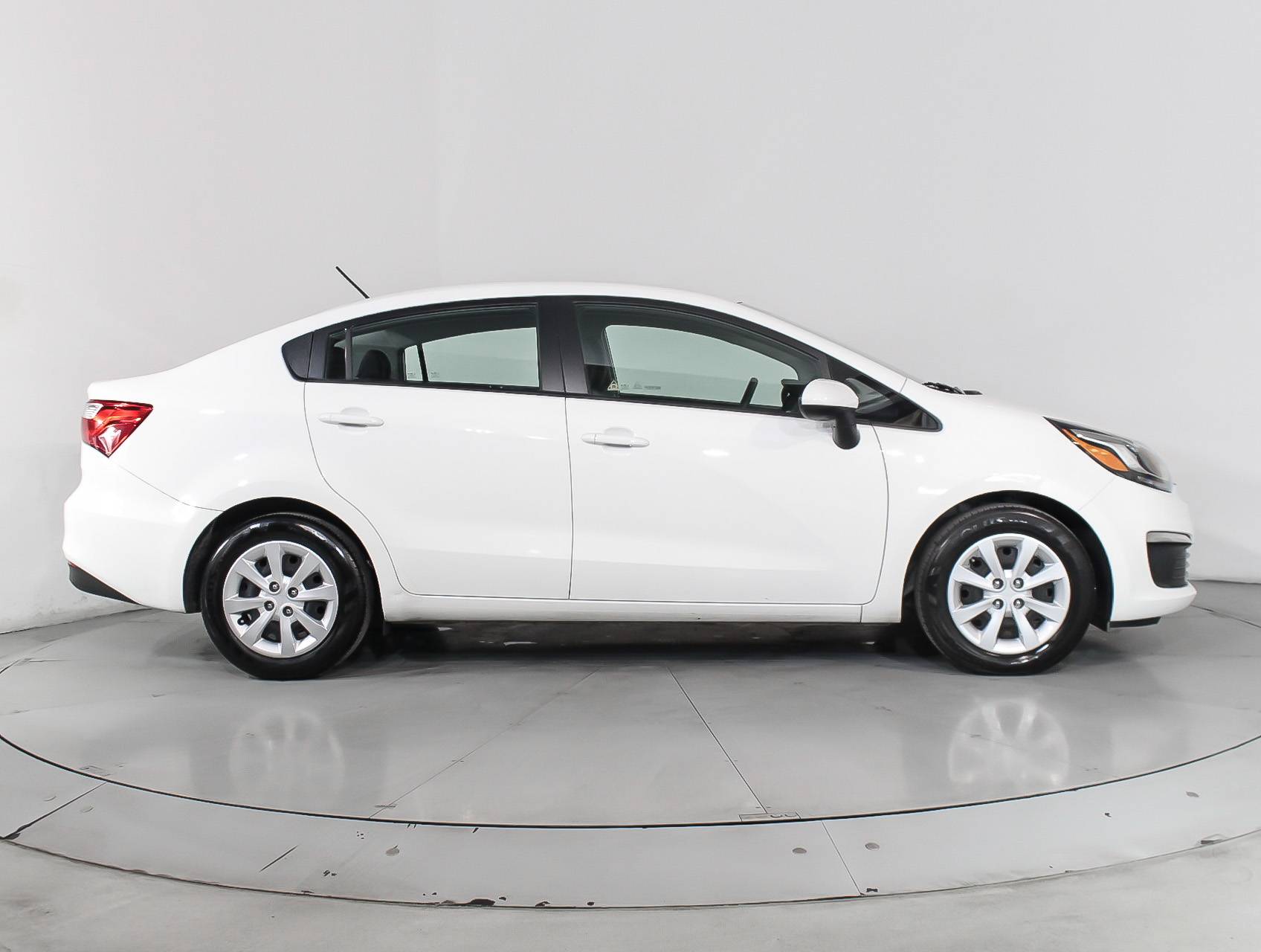 Florida Fine Cars - Used KIA RIO 2017 MIAMI LX