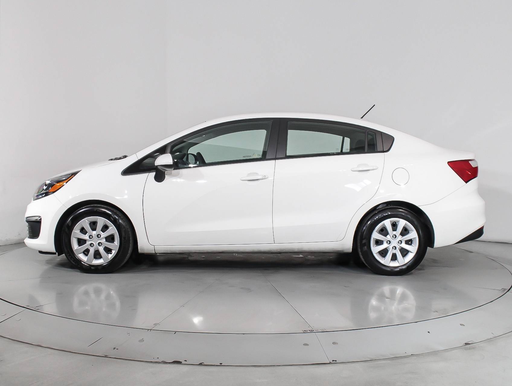 Florida Fine Cars - Used KIA RIO 2017 MIAMI LX