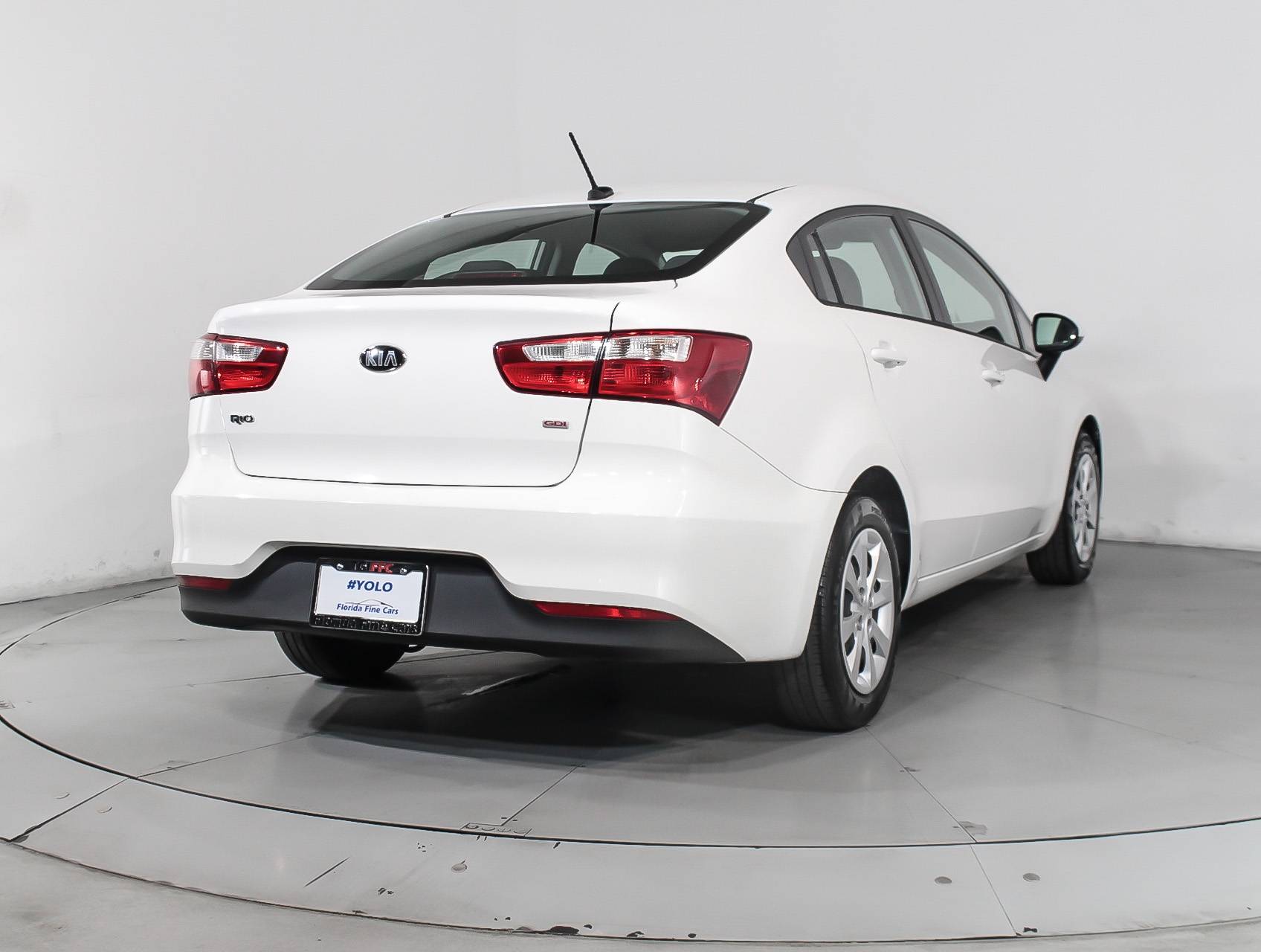 Florida Fine Cars - Used KIA RIO 2017 MIAMI LX