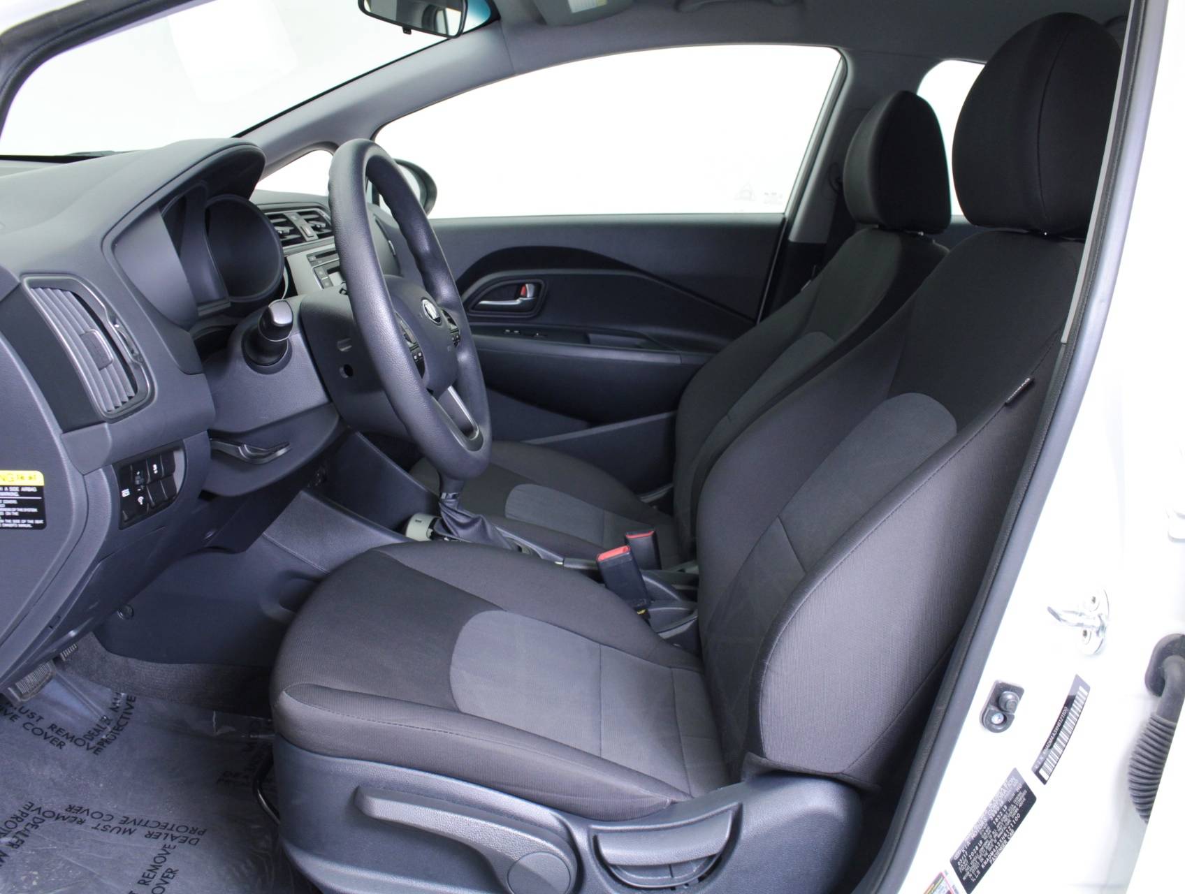 Florida Fine Cars - Used KIA RIO 2017 MIAMI LX