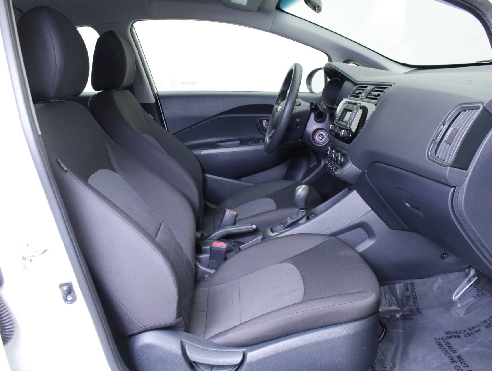 Florida Fine Cars - Used KIA RIO 2017 MIAMI LX