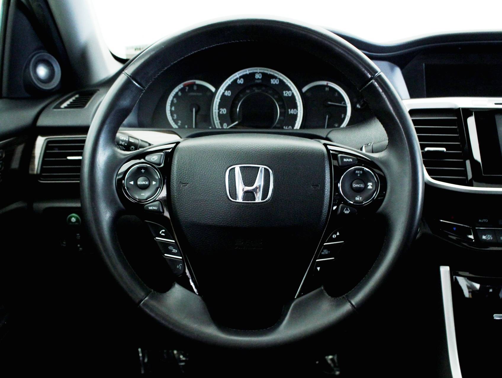 Florida Fine Cars - Used HONDA ACCORD 2017 HOLLYWOOD Ex-L V6