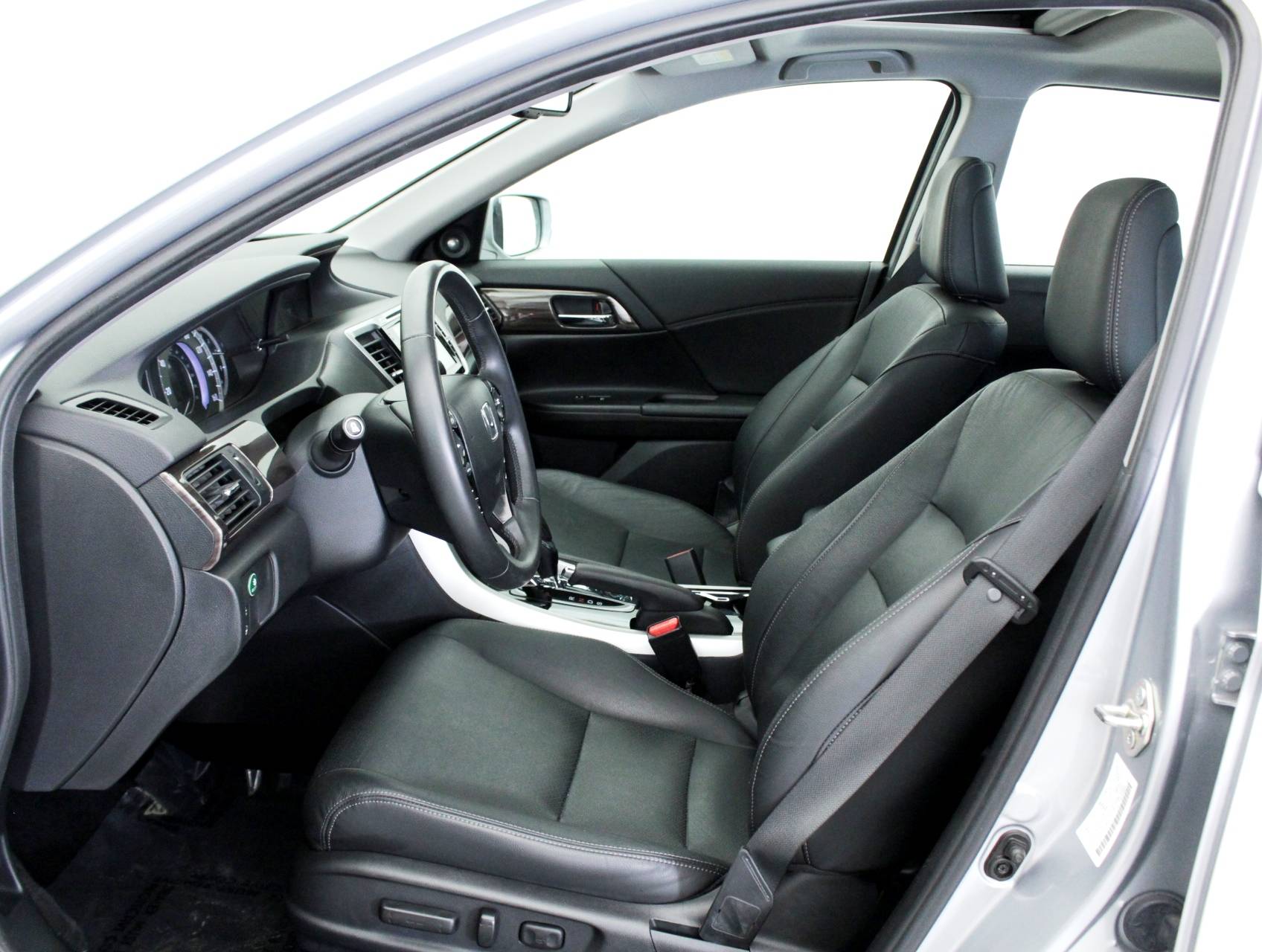 Florida Fine Cars - Used HONDA ACCORD 2017 HOLLYWOOD Ex-L V6