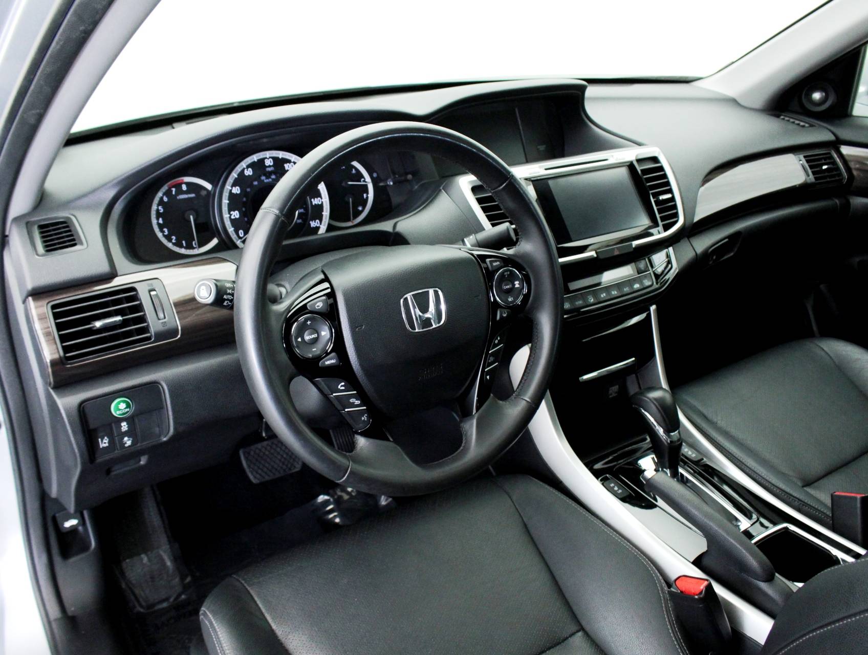 Florida Fine Cars - Used HONDA ACCORD 2017 HOLLYWOOD Ex-L V6