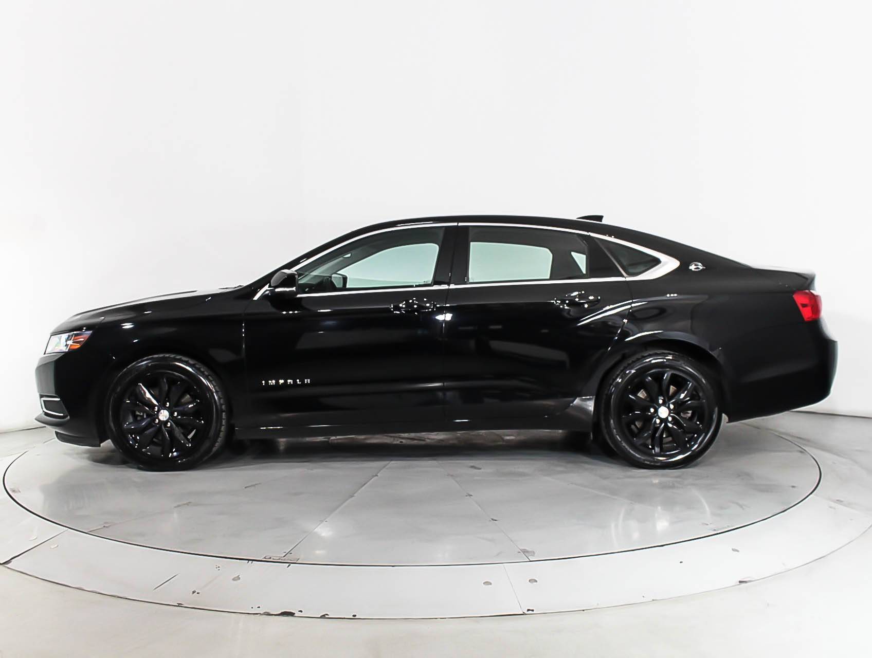 Florida Fine Cars - Used CHEVROLET IMPALA 2017 MIAMI LT (1LT)
