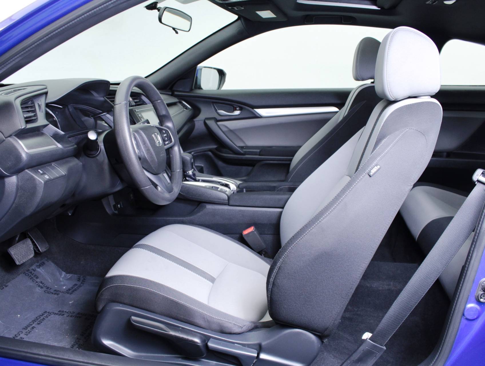 Florida Fine Cars - Used HONDA CIVIC 2016 HOLLYWOOD LX