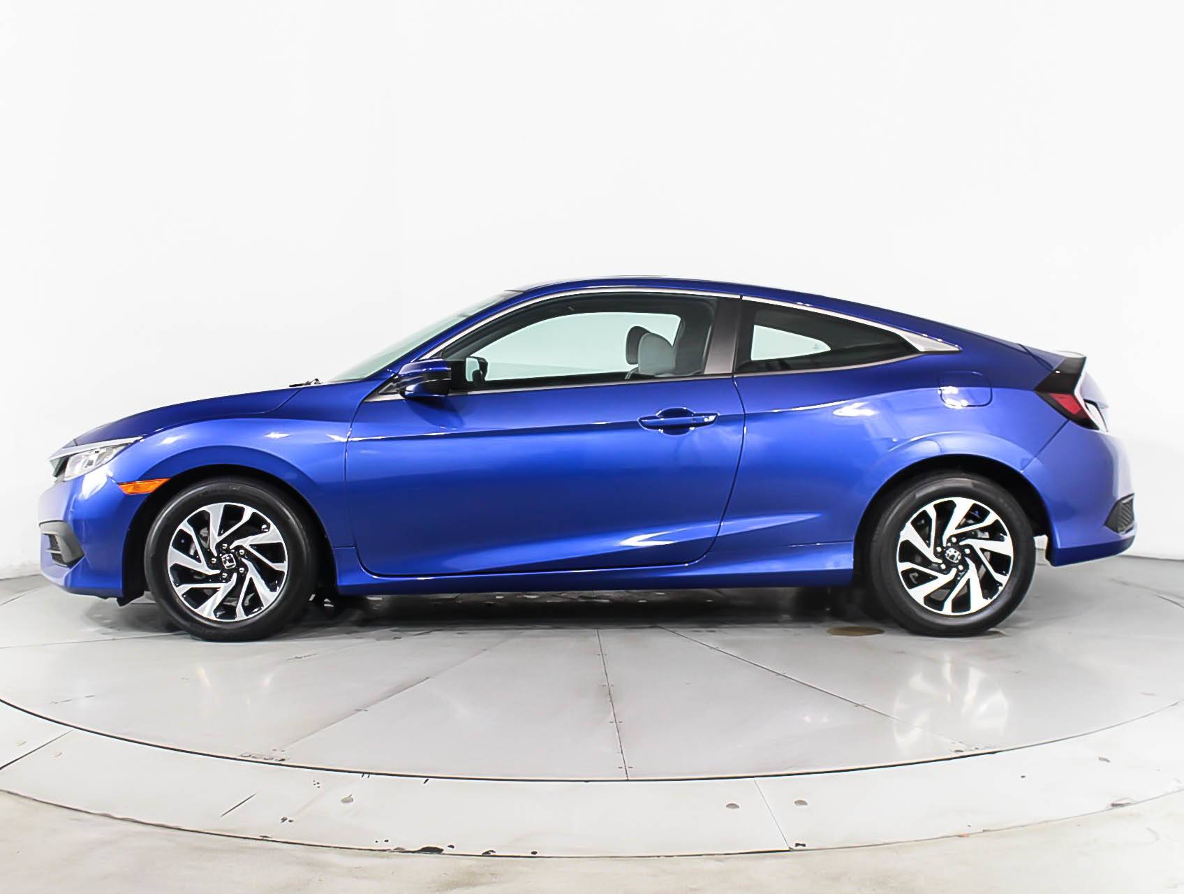 Florida Fine Cars - Used HONDA CIVIC 2016 HOLLYWOOD LX