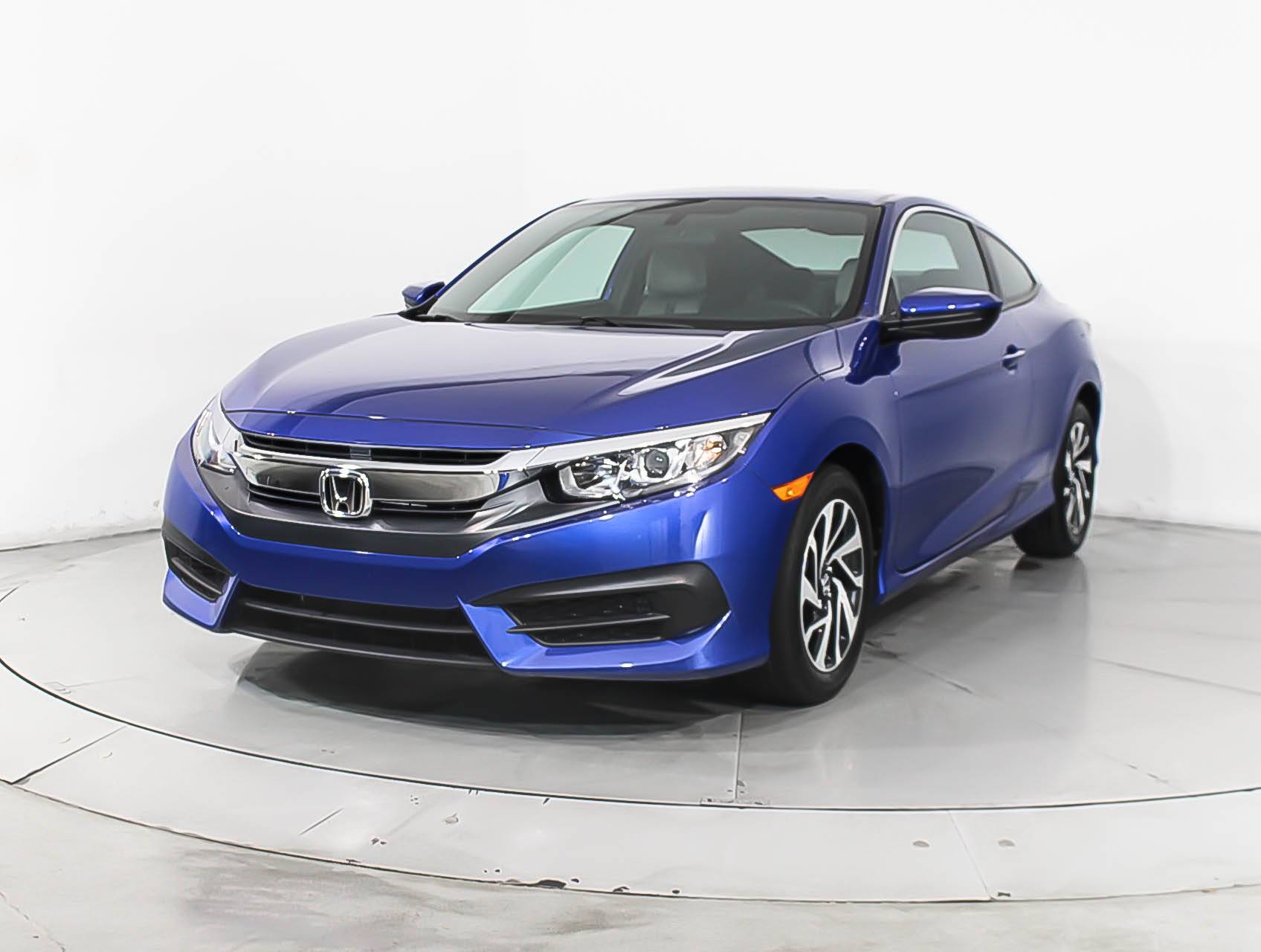 Florida Fine Cars - Used HONDA CIVIC 2016 HOLLYWOOD LX