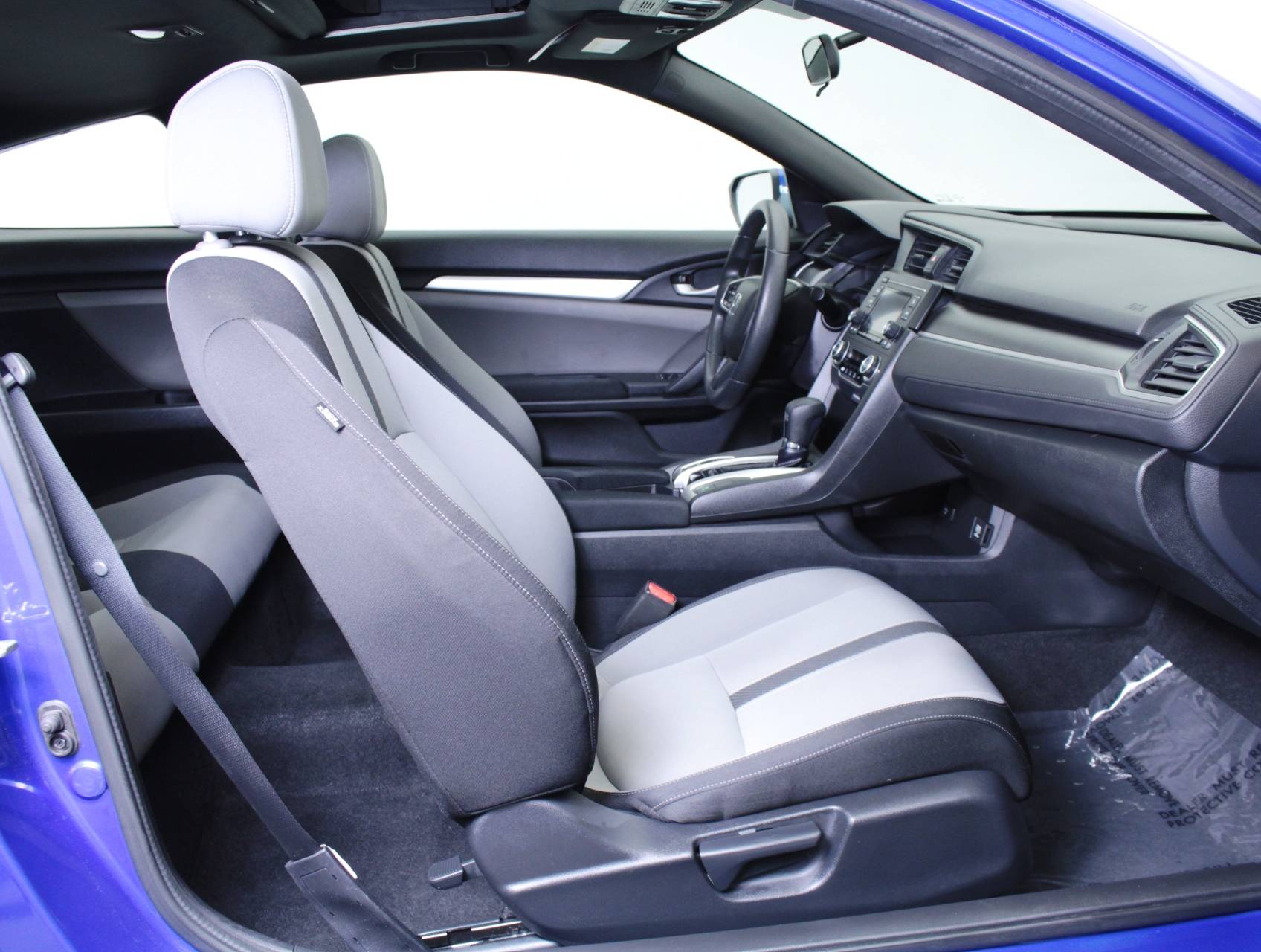 Florida Fine Cars - Used HONDA CIVIC 2016 HOLLYWOOD LX