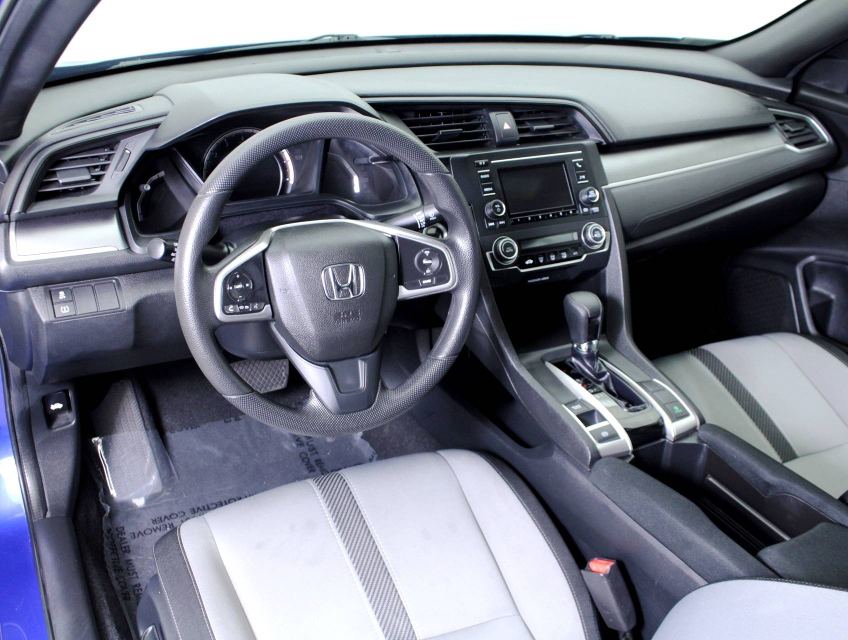 Florida Fine Cars - Used HONDA CIVIC 2016 HOLLYWOOD LX