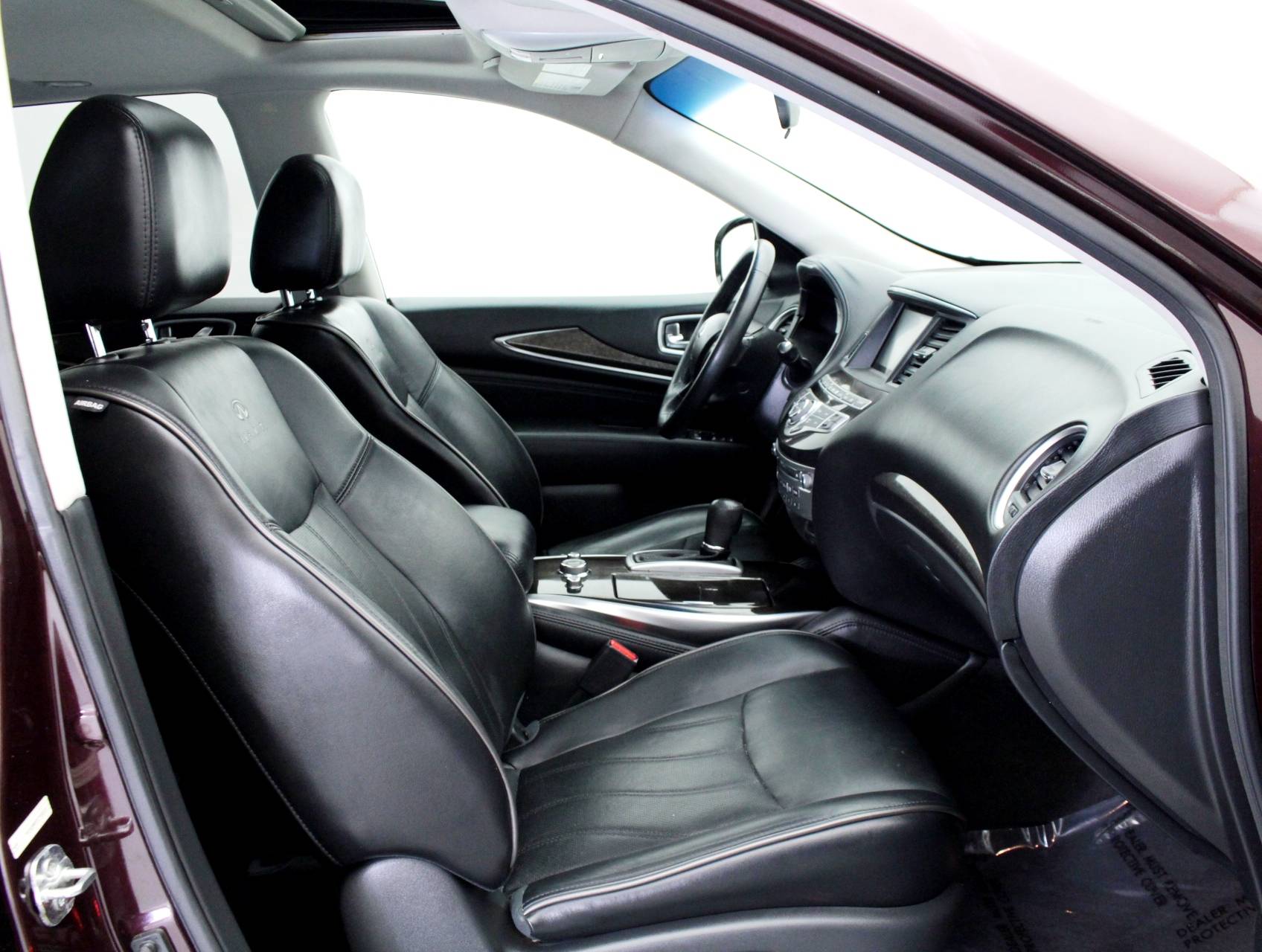 Florida Fine Cars - Used INFINITI JX35 2013 MIAMI Awd