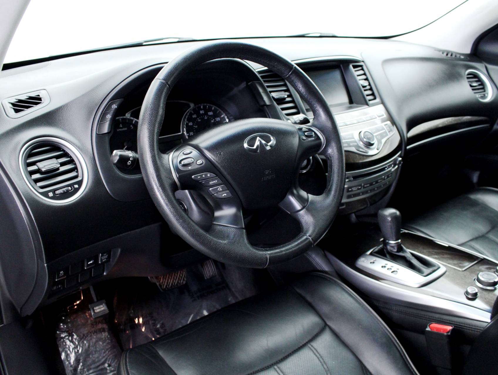 Florida Fine Cars - Used INFINITI JX35 2013 MIAMI Awd