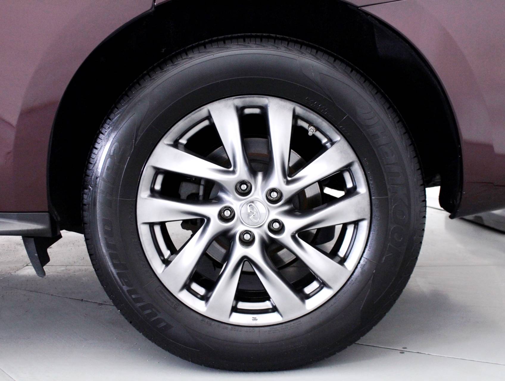 Florida Fine Cars - Used INFINITI JX35 2013 MIAMI Awd