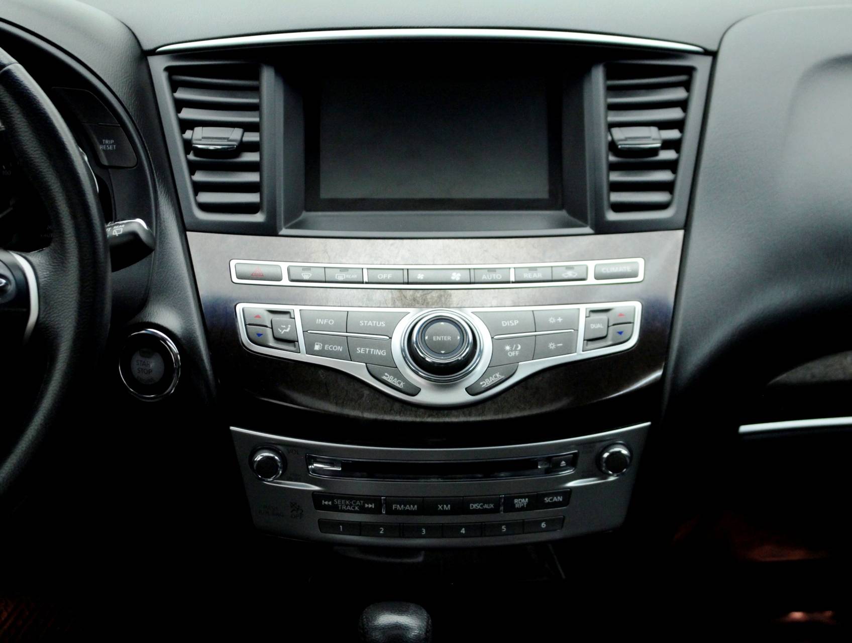 Florida Fine Cars - Used INFINITI JX35 2013 MIAMI Awd