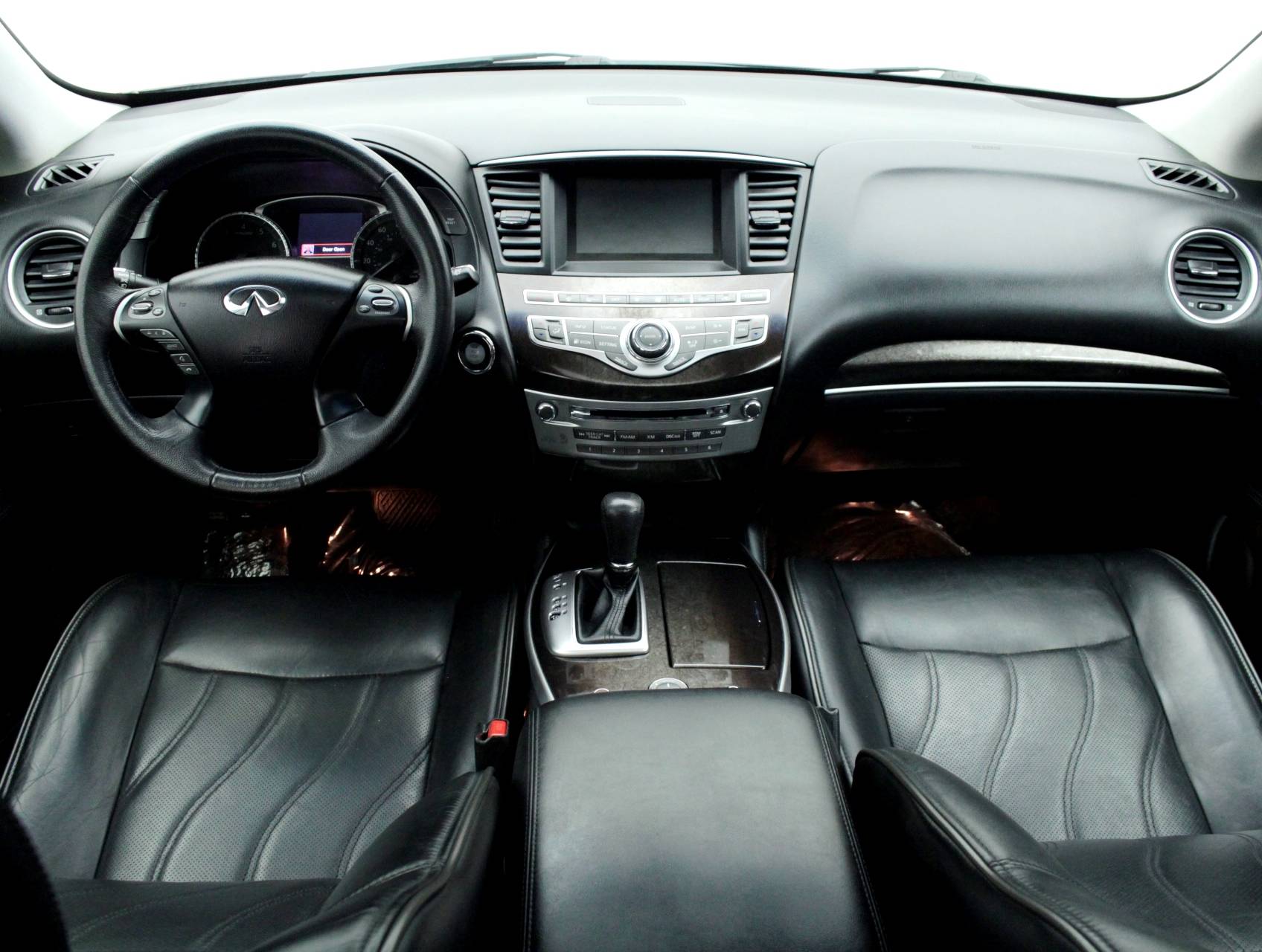 Florida Fine Cars - Used INFINITI JX35 2013 MIAMI Awd