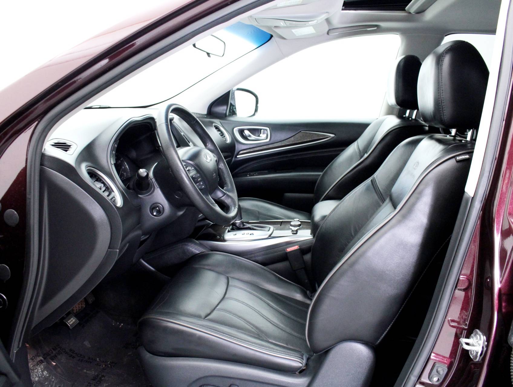 Florida Fine Cars - Used INFINITI JX35 2013 MIAMI Awd