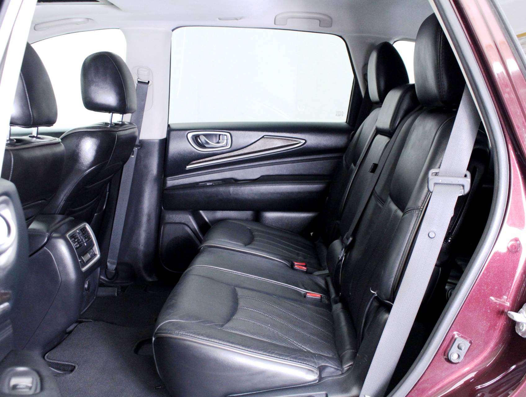 Florida Fine Cars - Used INFINITI JX35 2013 MIAMI Awd