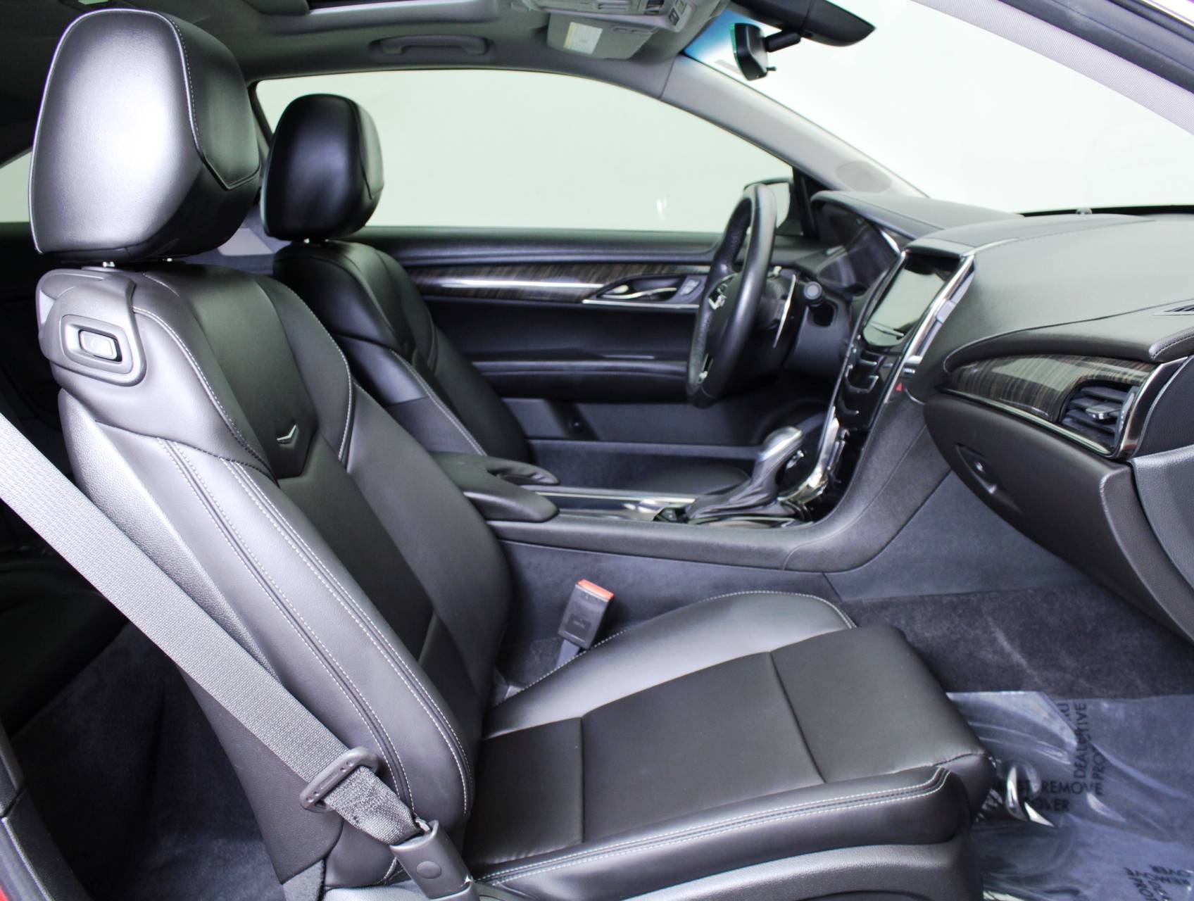 Florida Fine Cars - Used CADILLAC ATS 2015 MIAMI Coupe