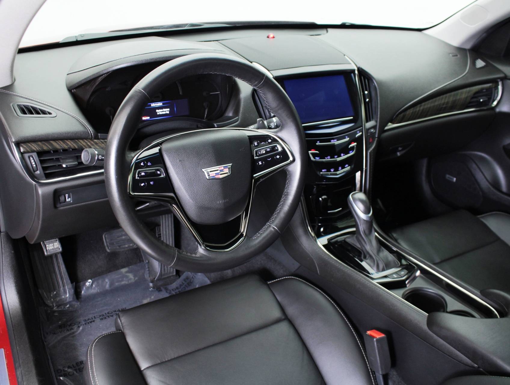 Florida Fine Cars - Used CADILLAC ATS 2015 MIAMI Coupe