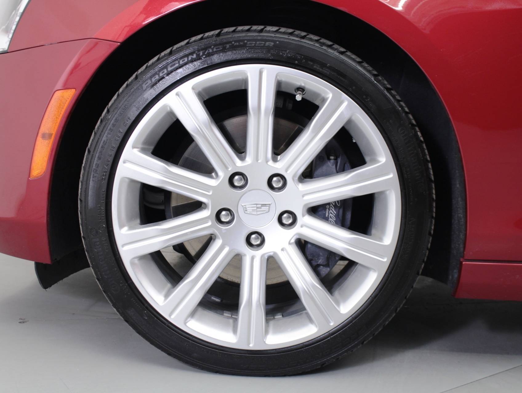 Florida Fine Cars - Used CADILLAC ATS 2015 MIAMI Coupe