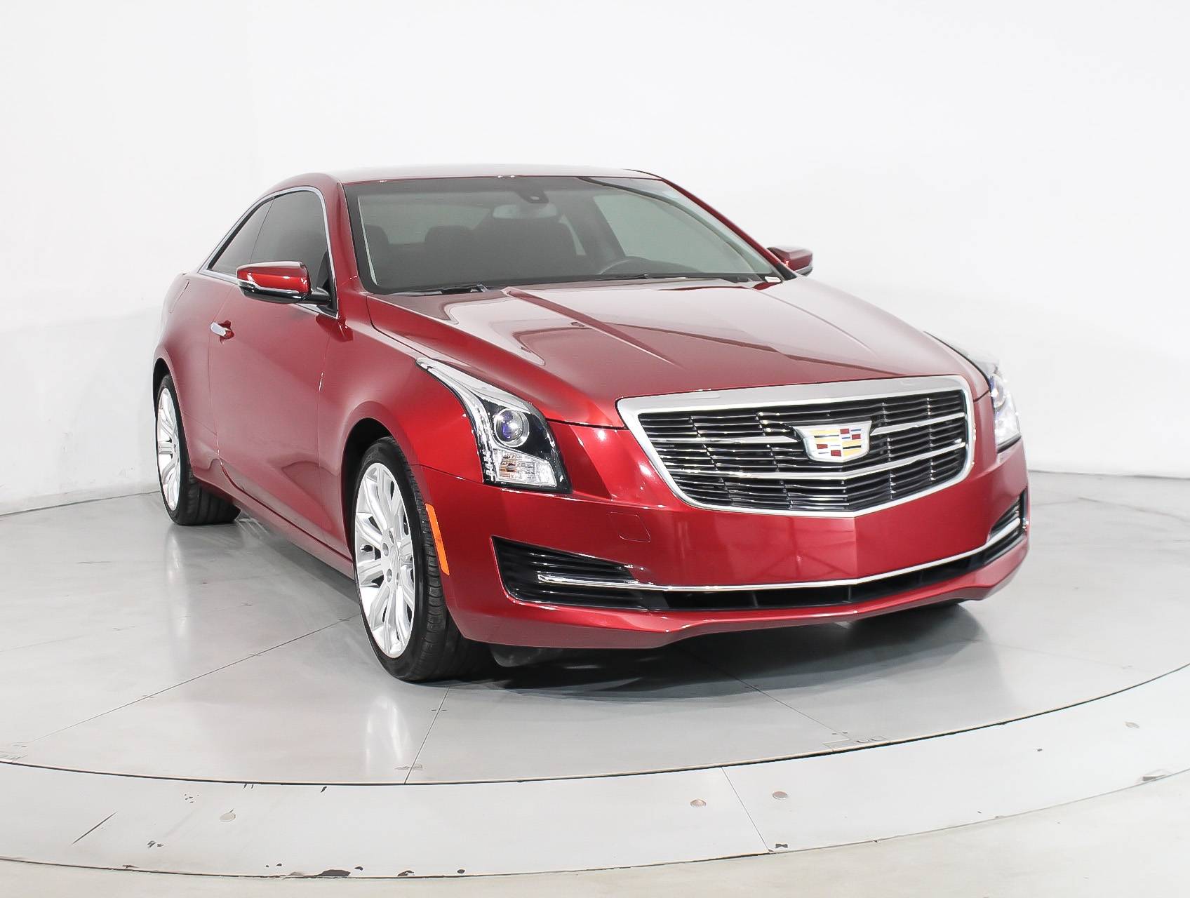 Florida Fine Cars - Used CADILLAC ATS 2015 MIAMI Coupe