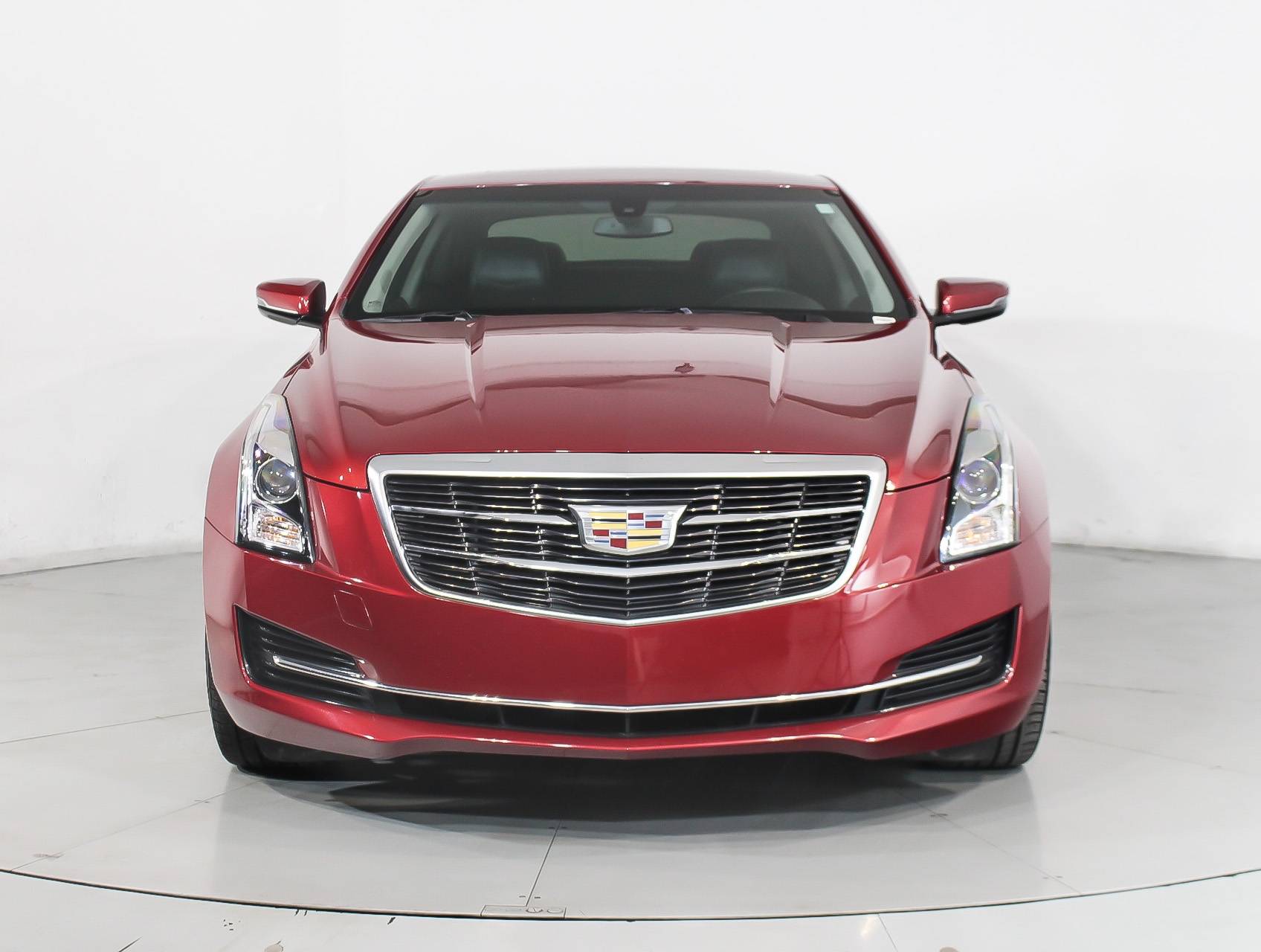 Florida Fine Cars - Used CADILLAC ATS 2015 MIAMI Coupe