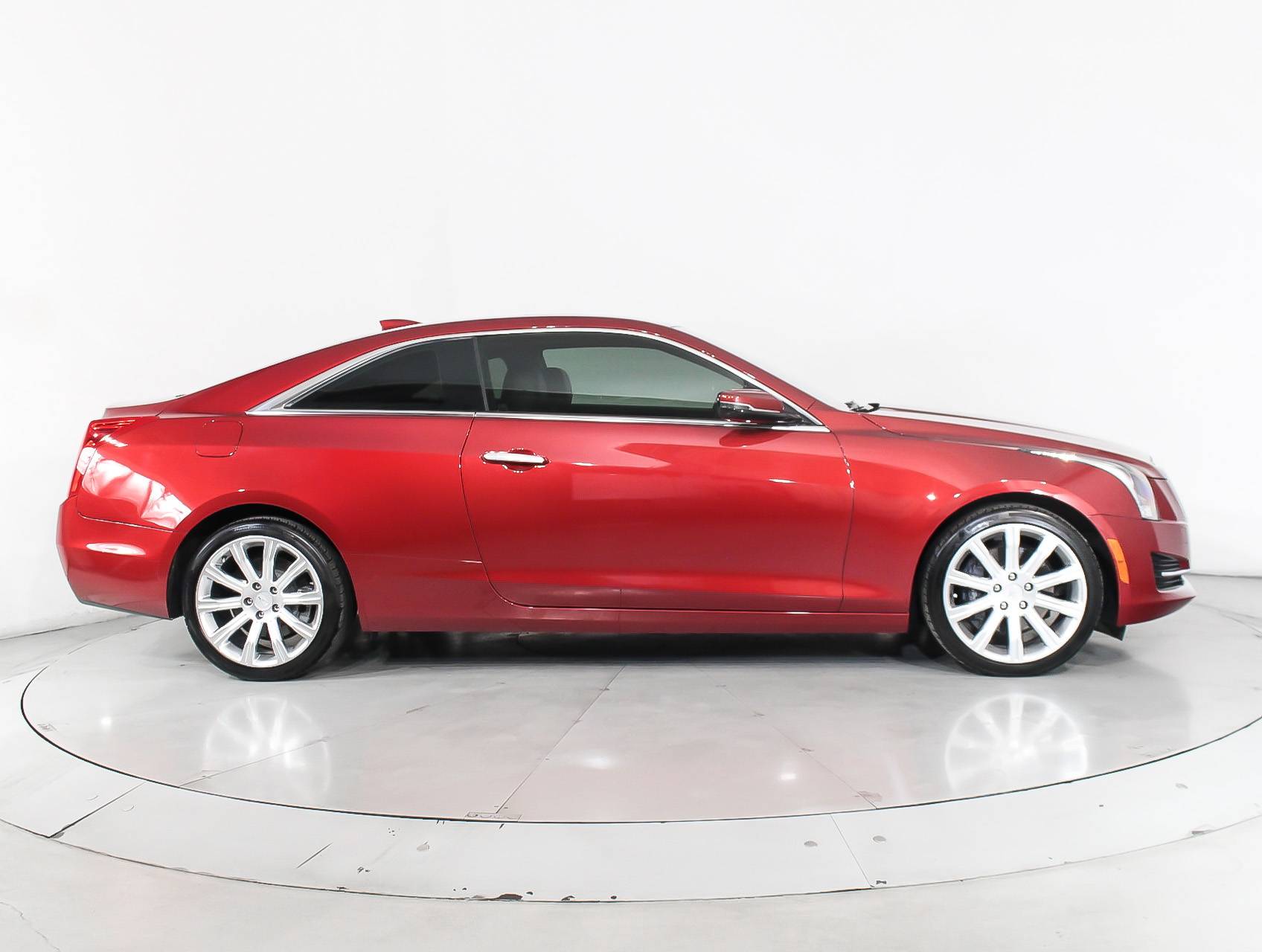 Florida Fine Cars - Used CADILLAC ATS 2015 MIAMI Coupe