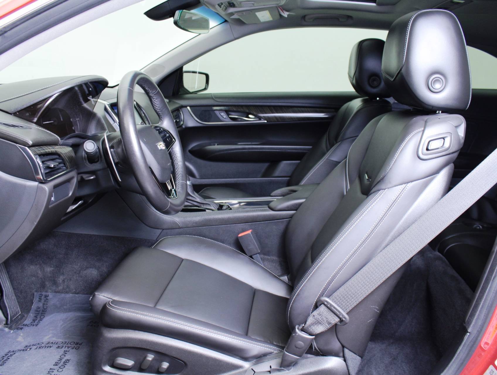 Florida Fine Cars - Used CADILLAC ATS 2015 MIAMI Coupe