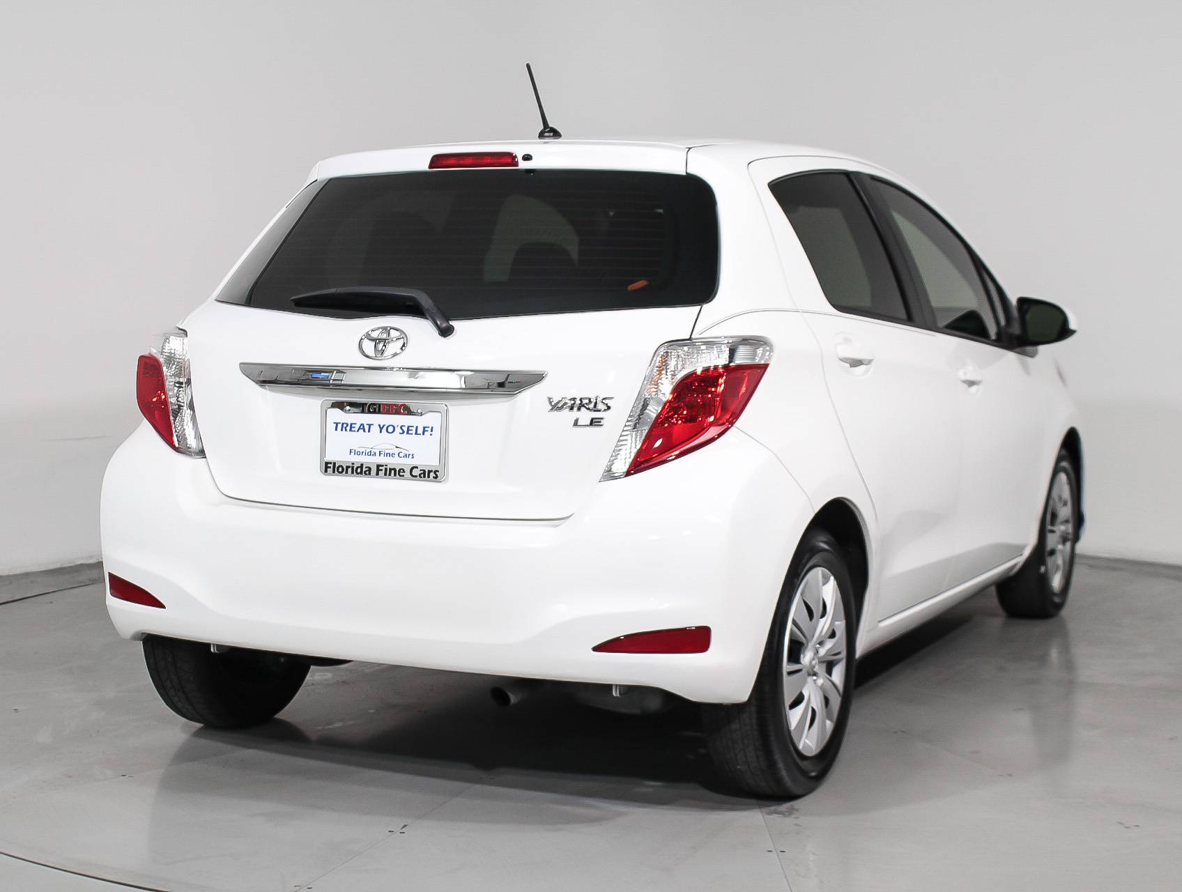 Florida Fine Cars - Used TOYOTA YARIS 2013 MIAMI Le