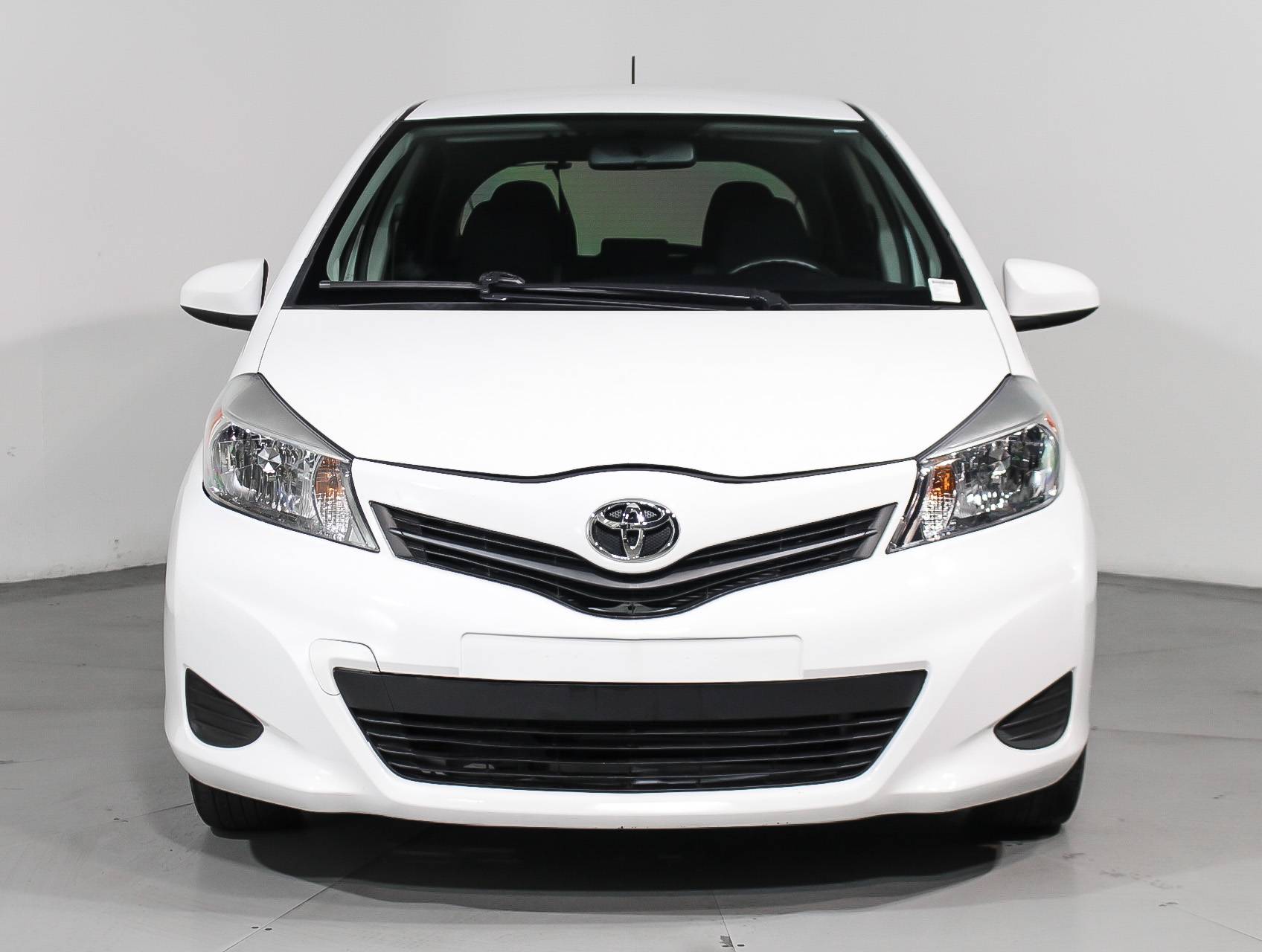 Florida Fine Cars - Used TOYOTA YARIS 2013 MIAMI Le