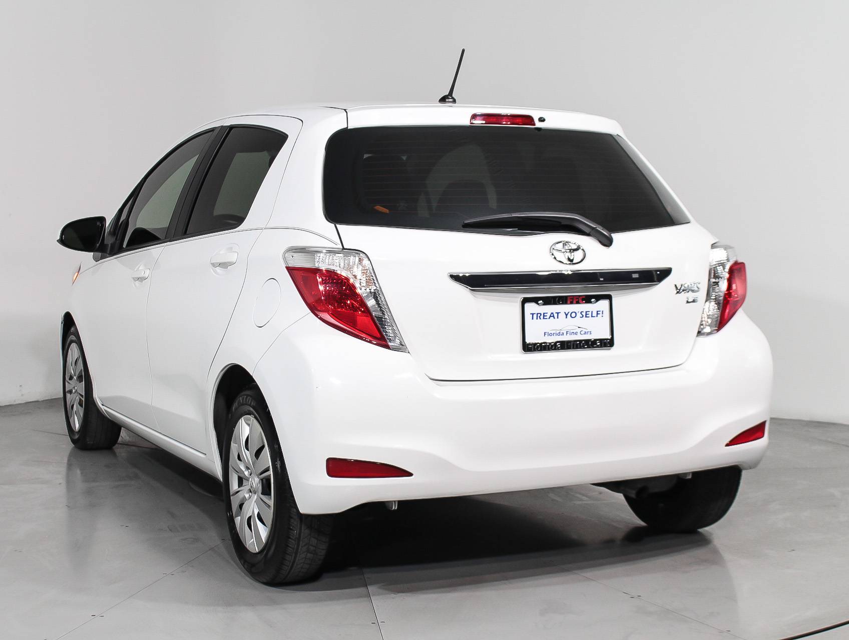 Florida Fine Cars - Used TOYOTA YARIS 2013 MIAMI Le