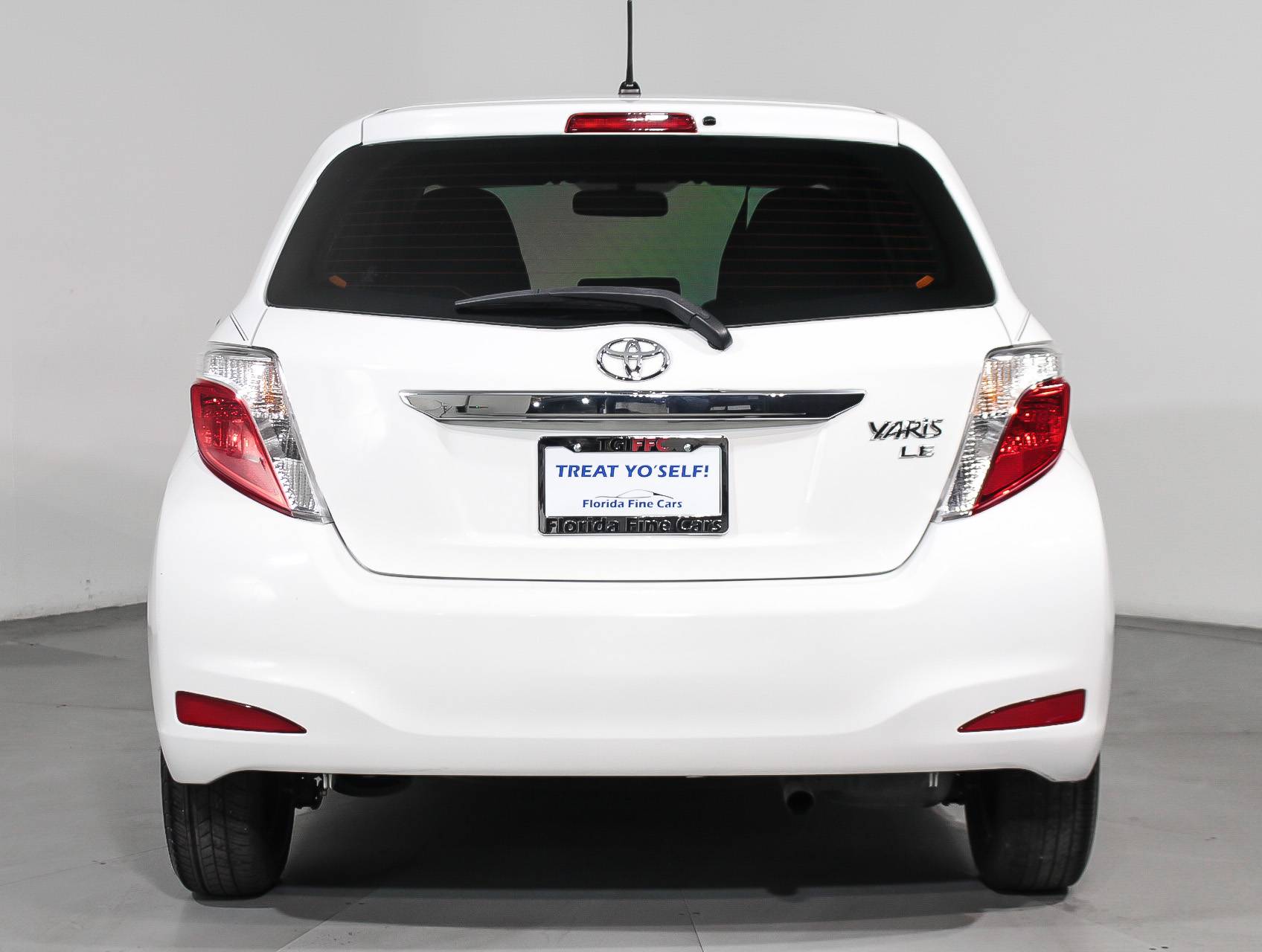 Florida Fine Cars - Used TOYOTA YARIS 2013 MIAMI Le