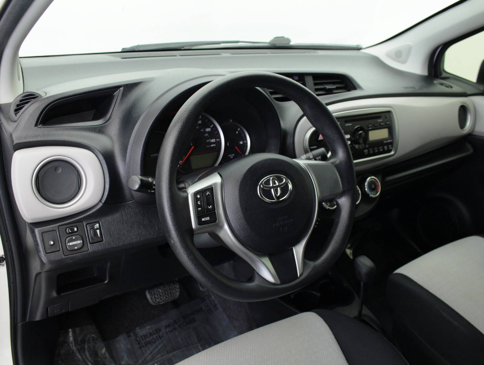 Florida Fine Cars - Used TOYOTA YARIS 2013 MIAMI Le