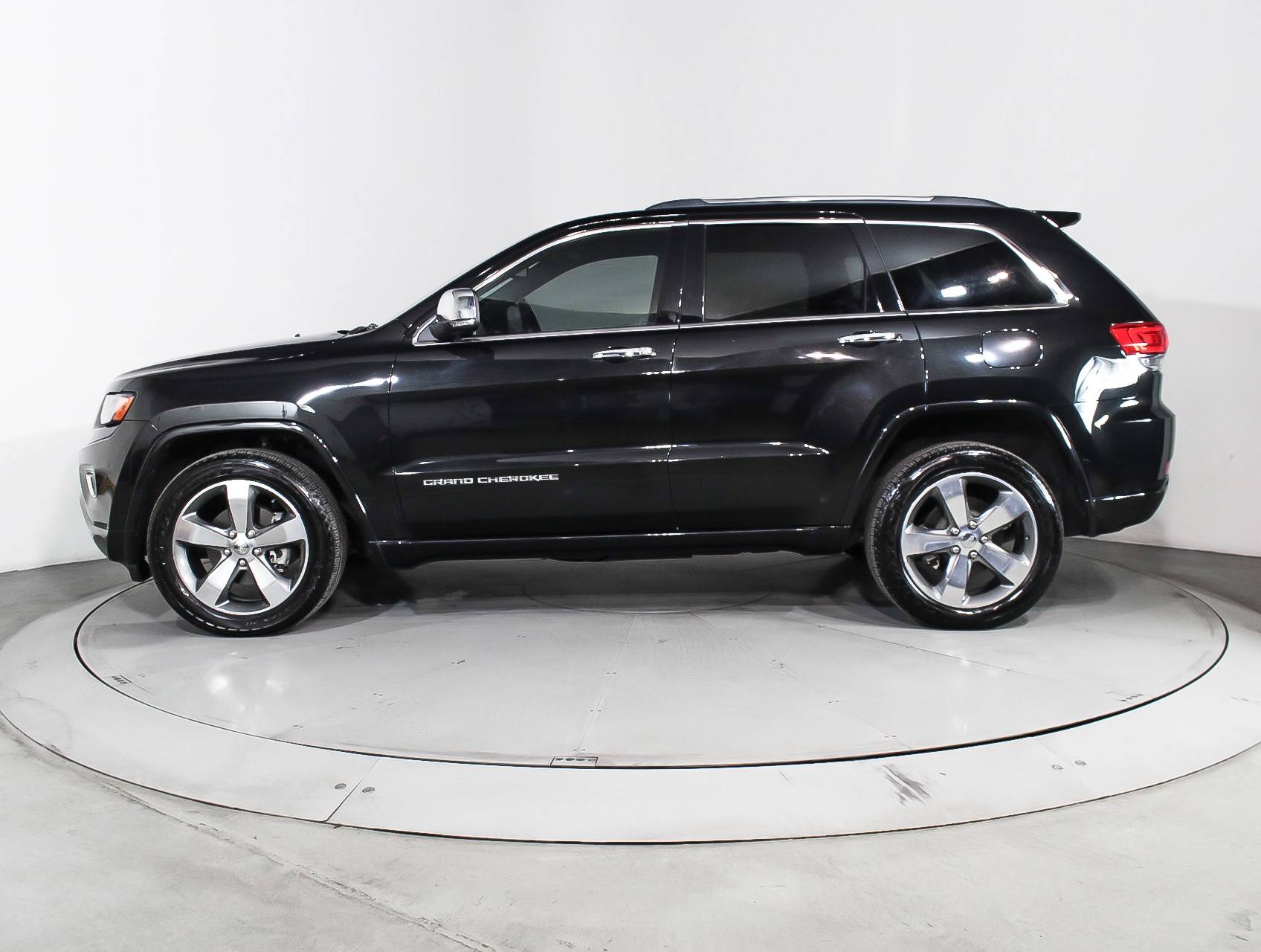Florida Fine Cars - Used JEEP GRAND CHEROKEE 2014 MIAMI OVERLAND