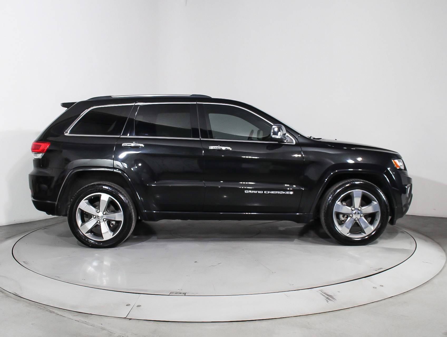Florida Fine Cars - Used JEEP GRAND CHEROKEE 2014 MIAMI OVERLAND