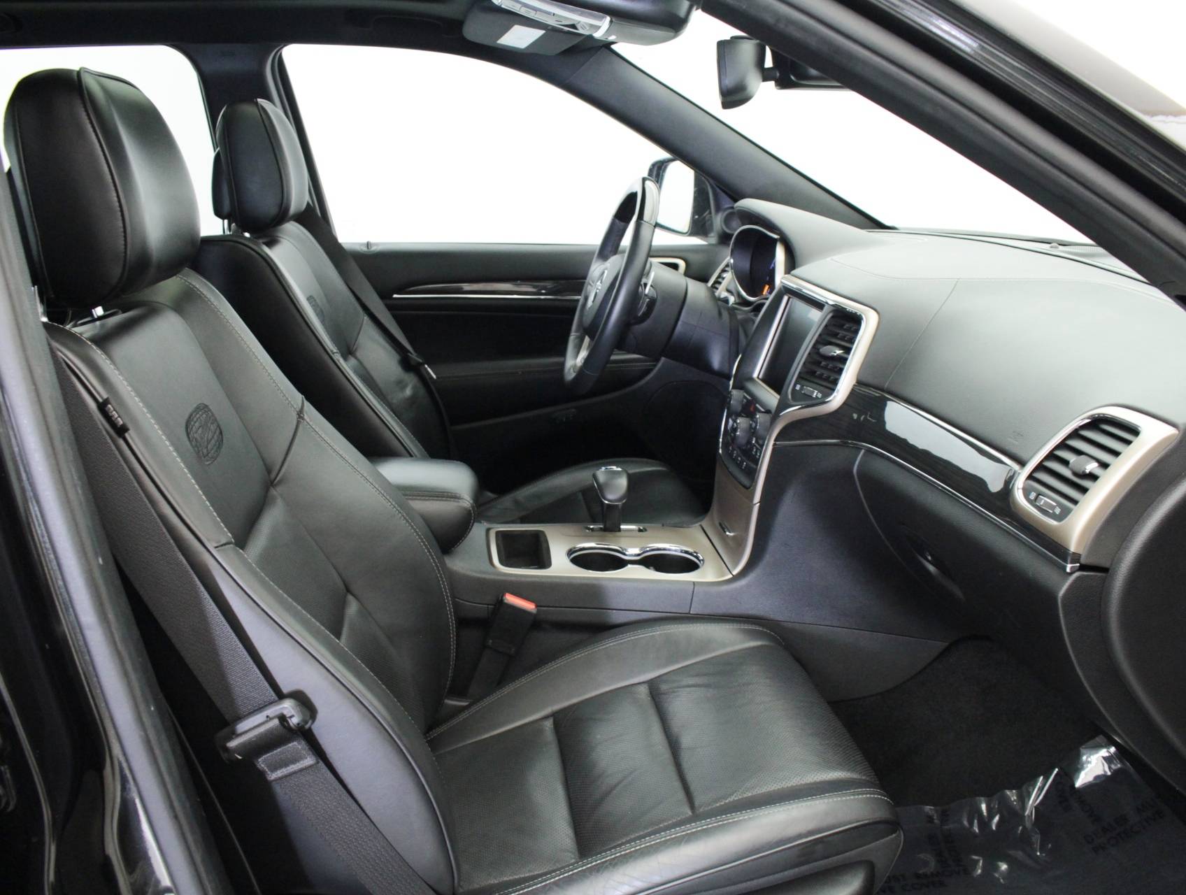 Florida Fine Cars - Used JEEP GRAND CHEROKEE 2014 MIAMI OVERLAND