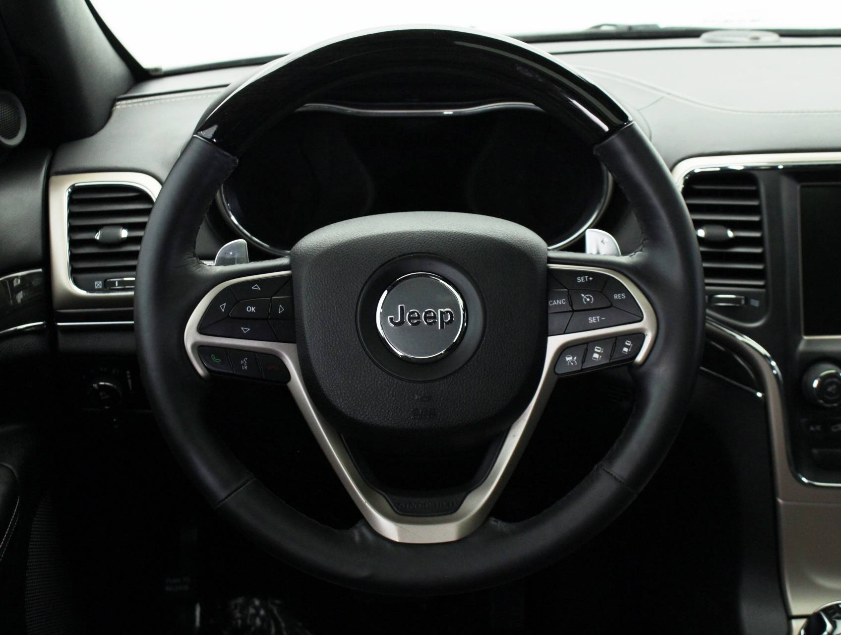 Florida Fine Cars - Used JEEP GRAND CHEROKEE 2014 MIAMI OVERLAND