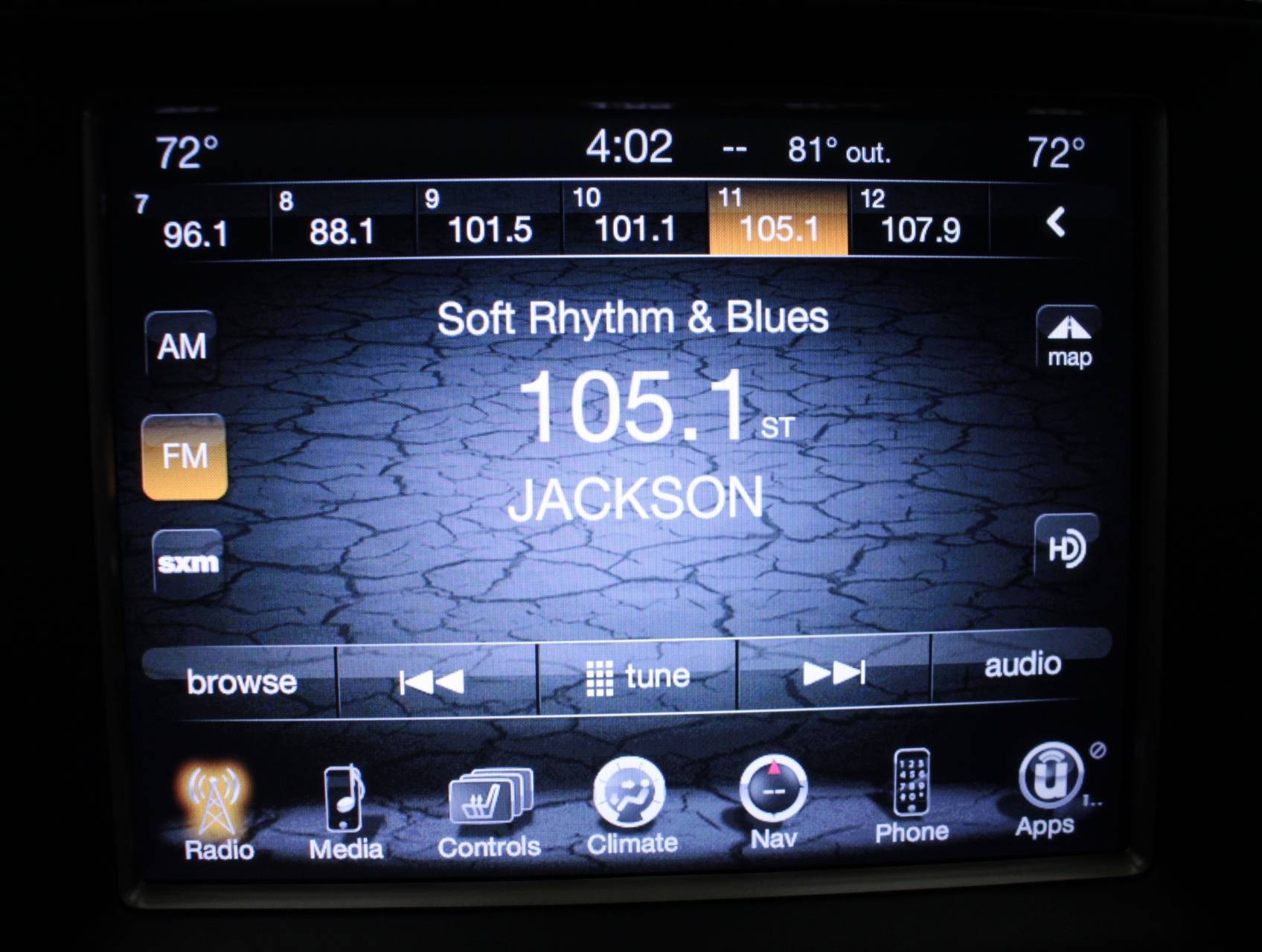 Florida Fine Cars - Used JEEP GRAND CHEROKEE 2014 MIAMI OVERLAND